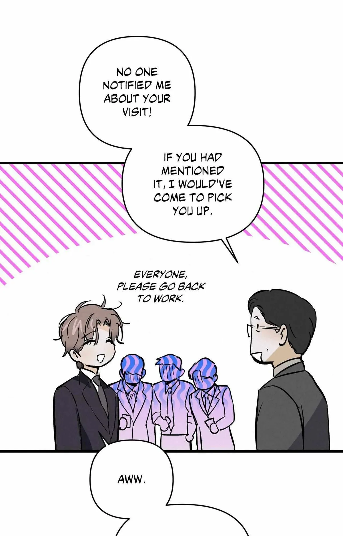 Read Another Lie chapter 43 image 19 on Lezhin