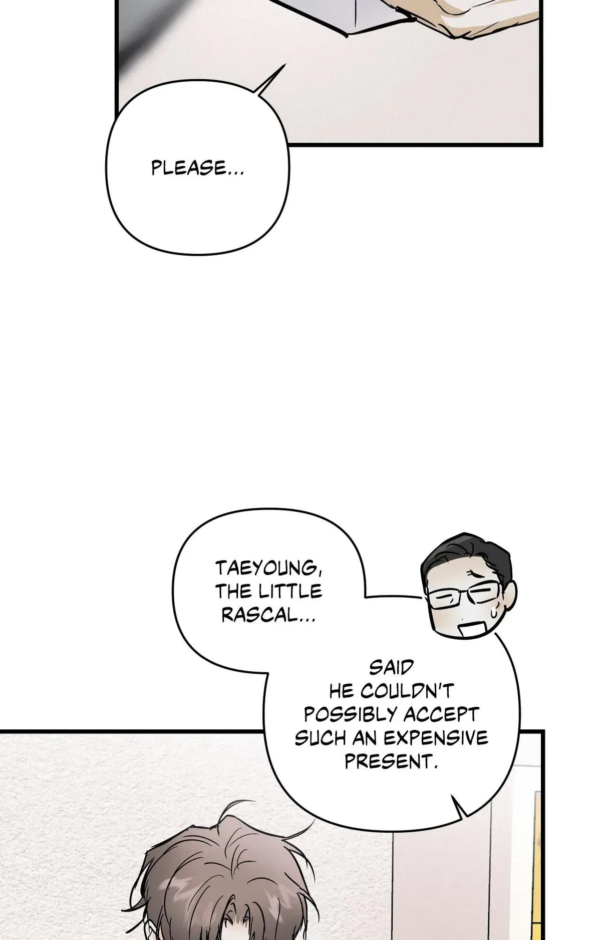 Read Another Lie chapter 43 image 27 on Lezhin