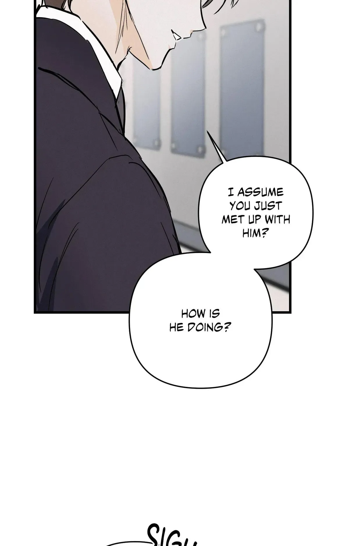 Read Another Lie chapter 43 image 32 on Lezhin