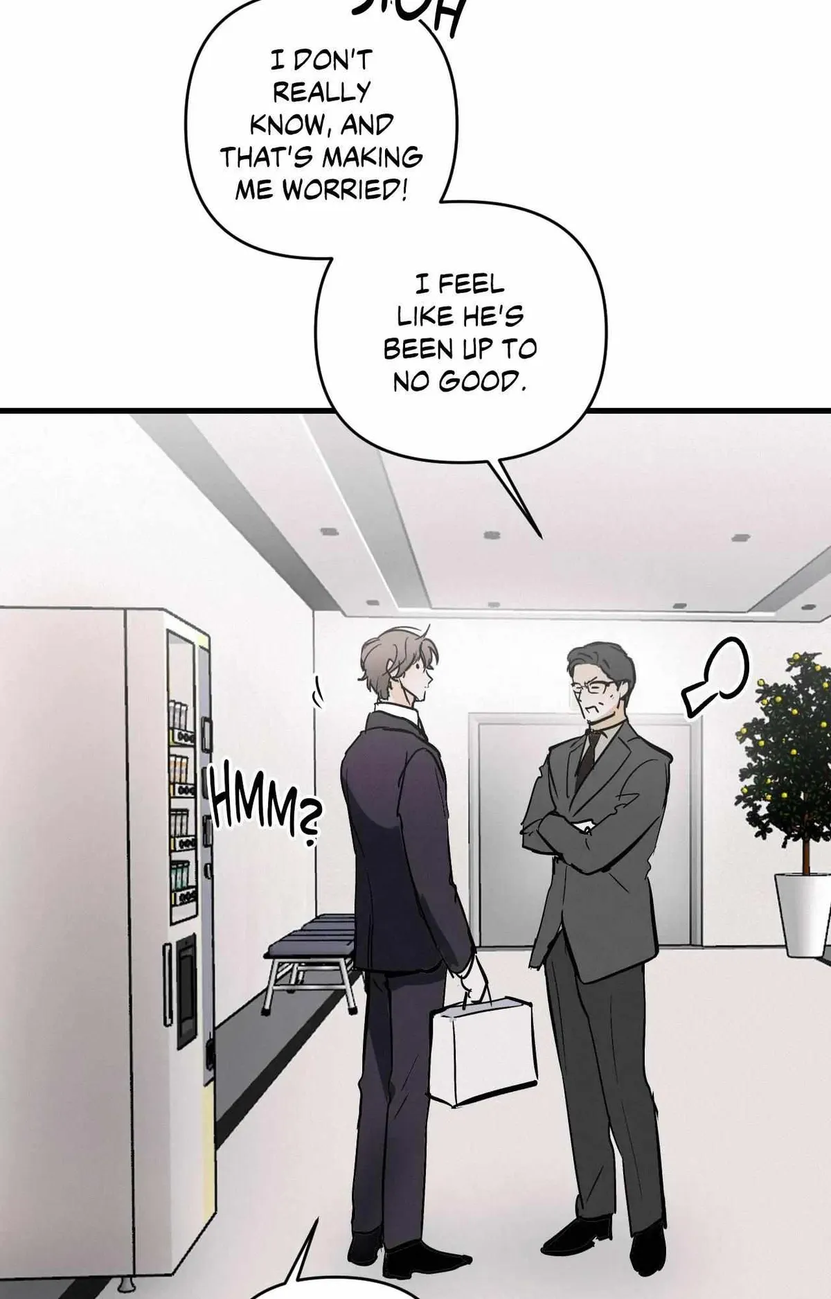 Read Another Lie chapter 43 image 33 on Lezhin