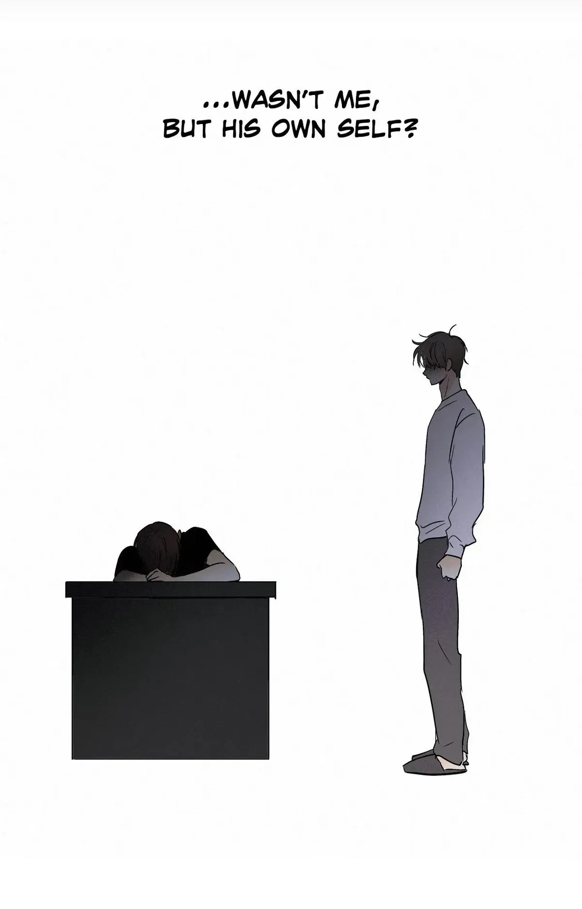 Read Another Lie chapter 44 image 18 on Lezhin
