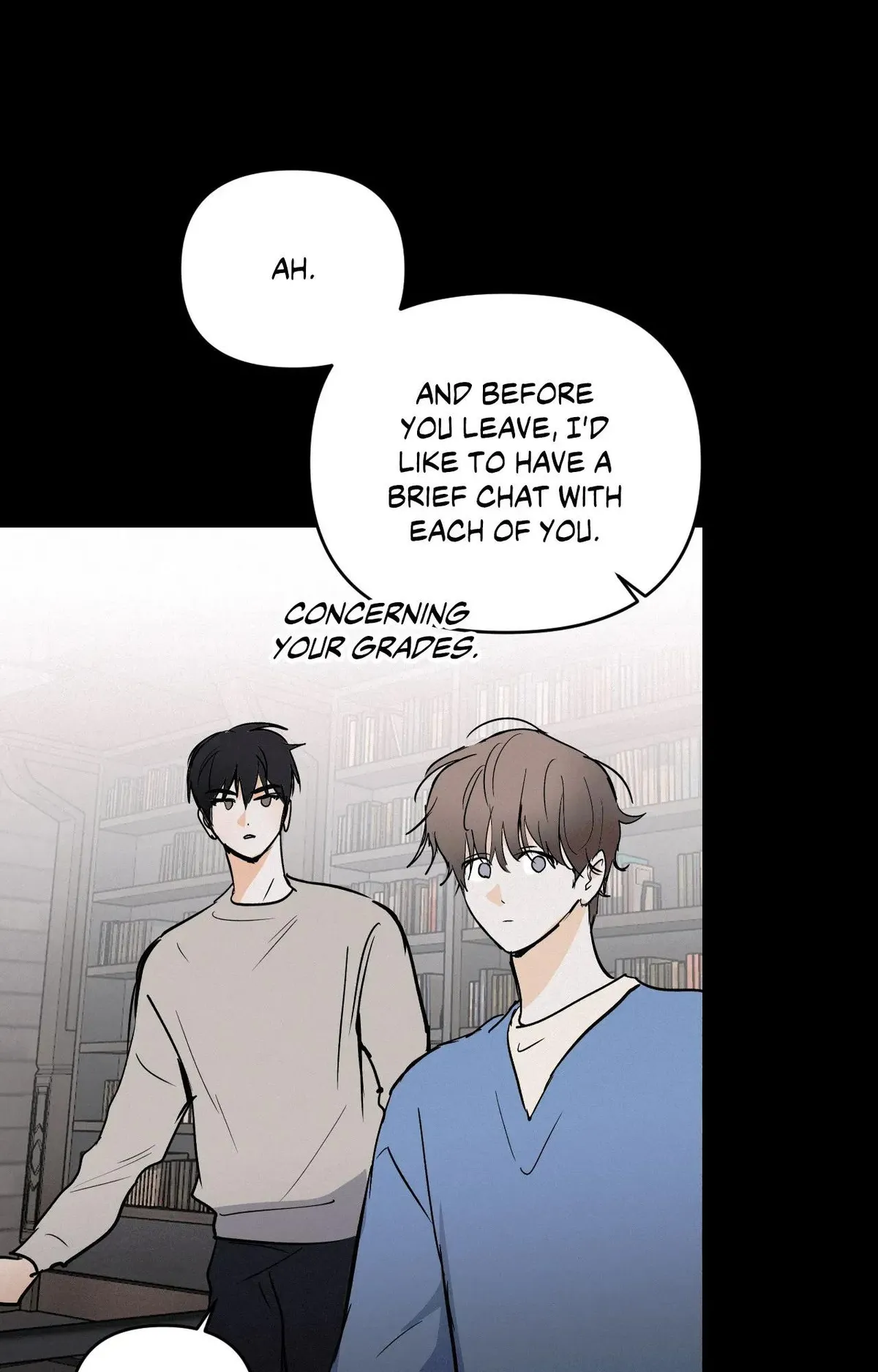 Read Another Lie chapter 44 image 44 on Lezhin
