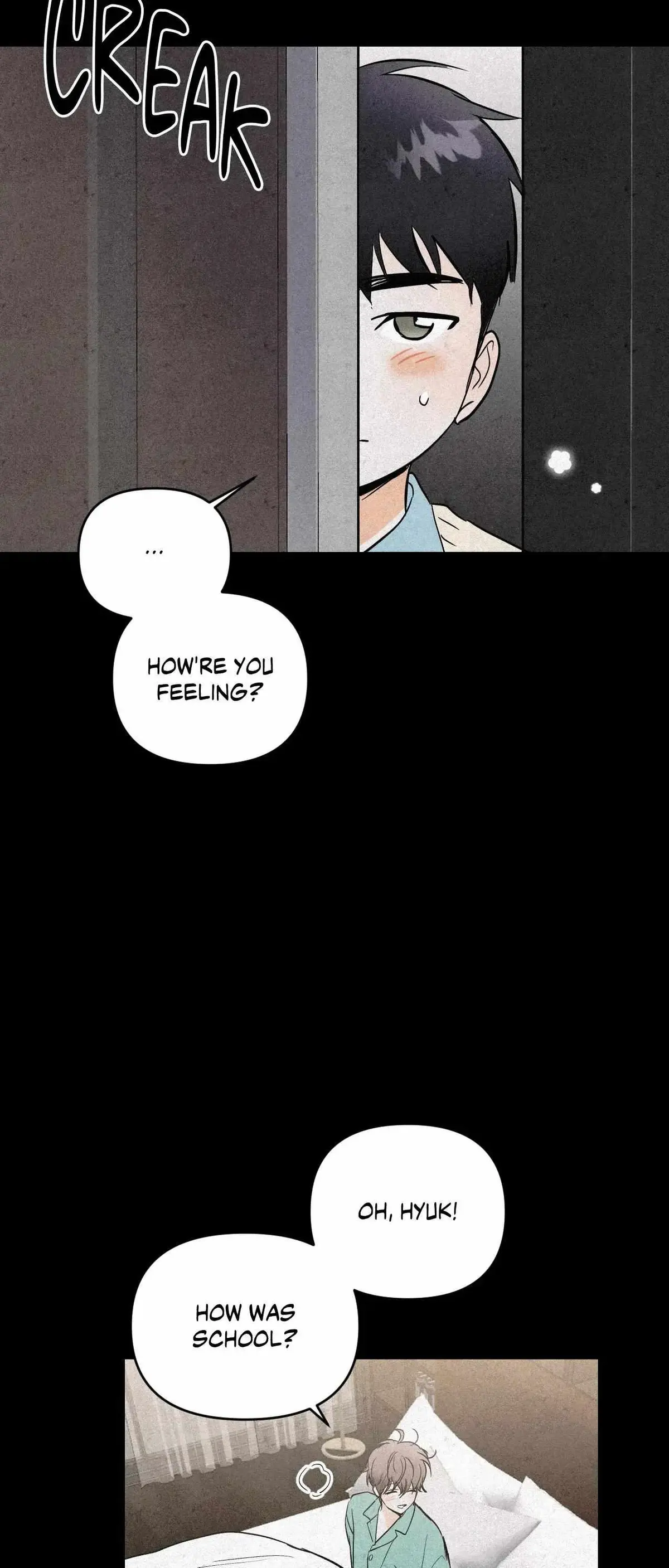 Read Another Lie chapter 45 image 14 on Lezhin