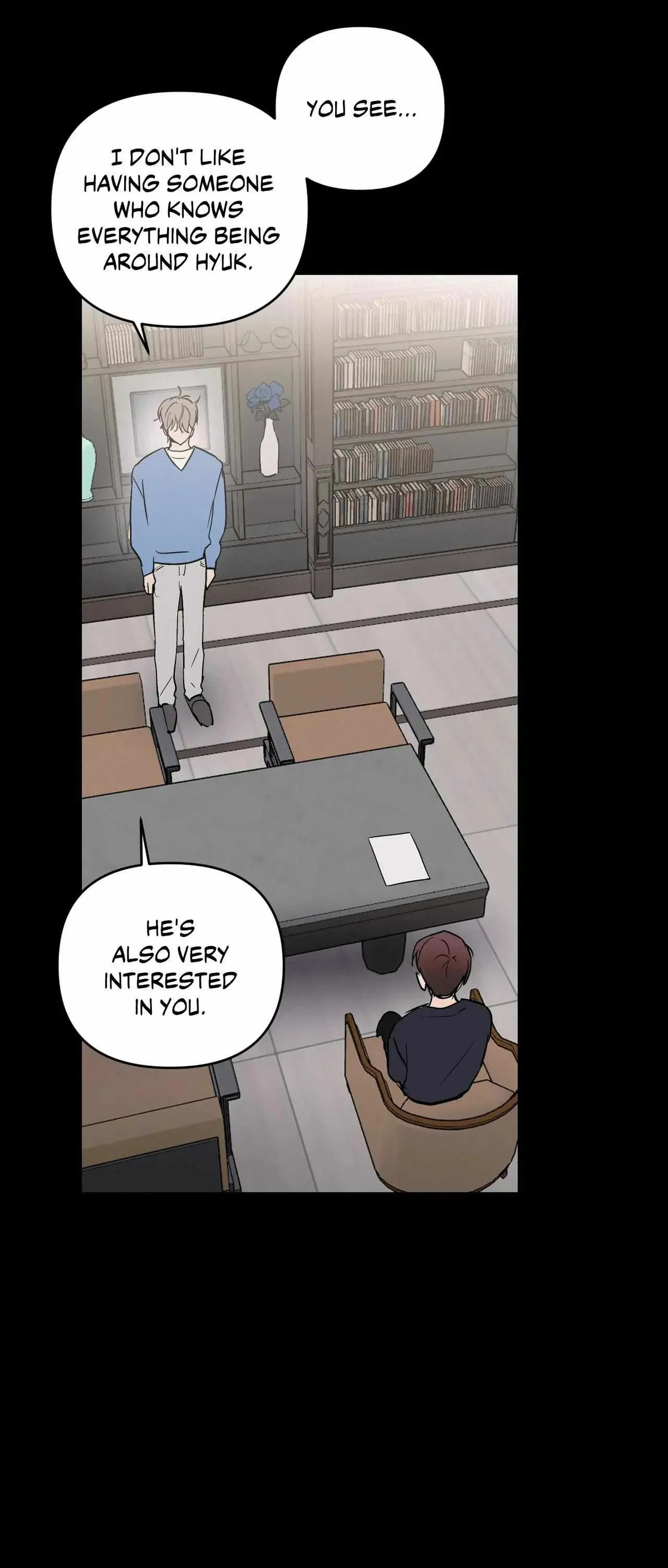 Read Another Lie chapter 45 image 36 on Lezhin