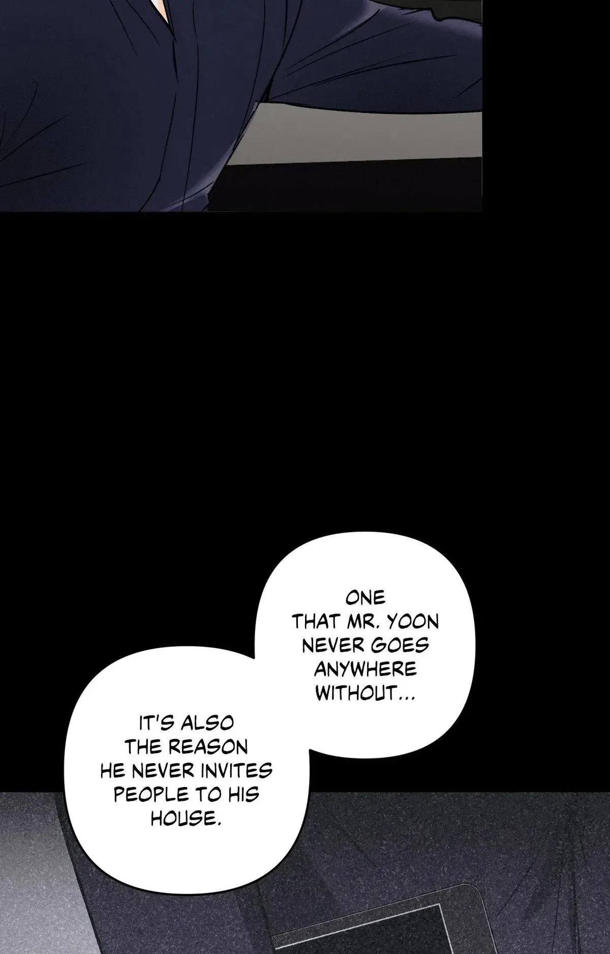 Read Another Lie chapter 47 image 18 on Lezhin