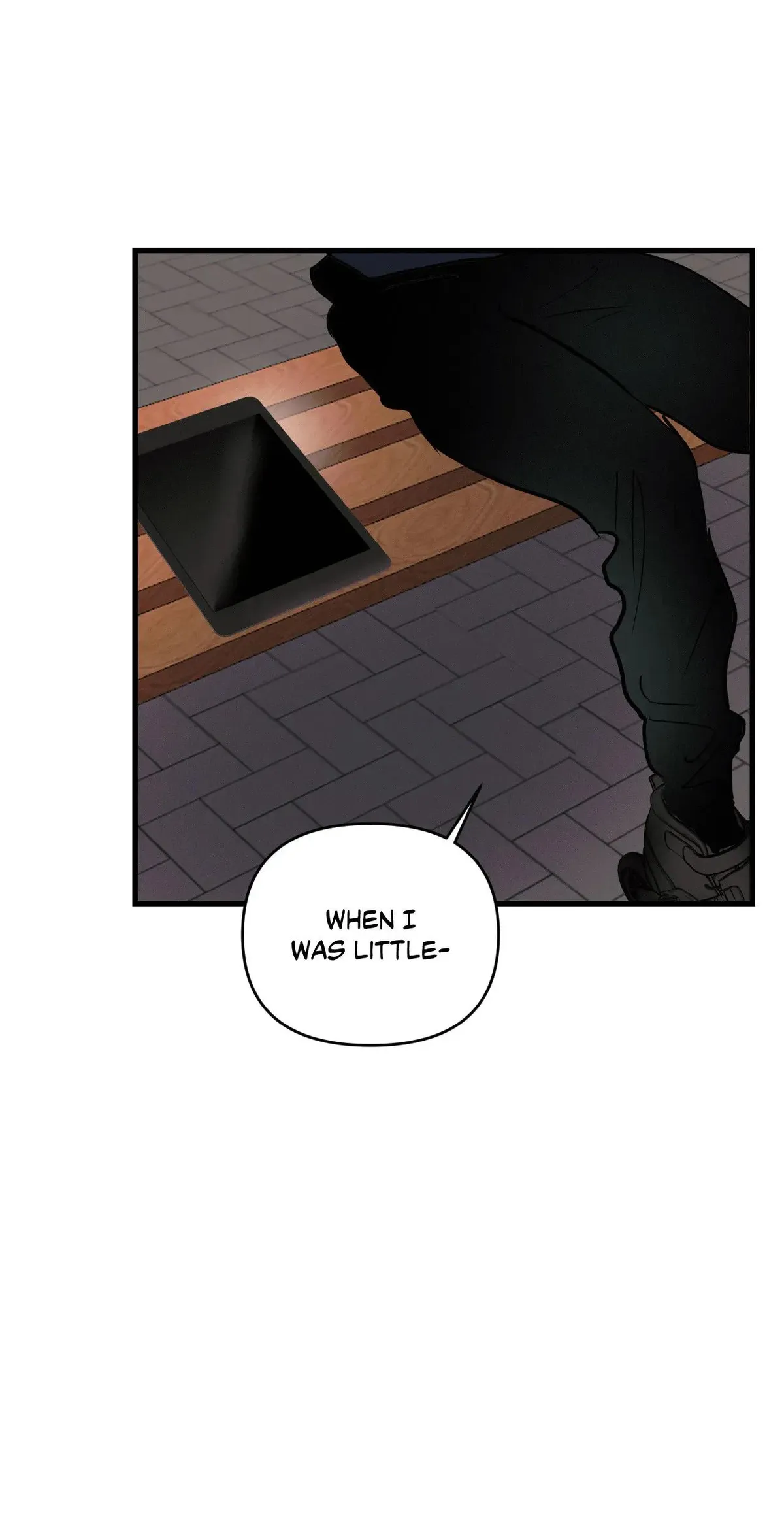 Read Another Lie chapter 48 image 11 on Lezhin