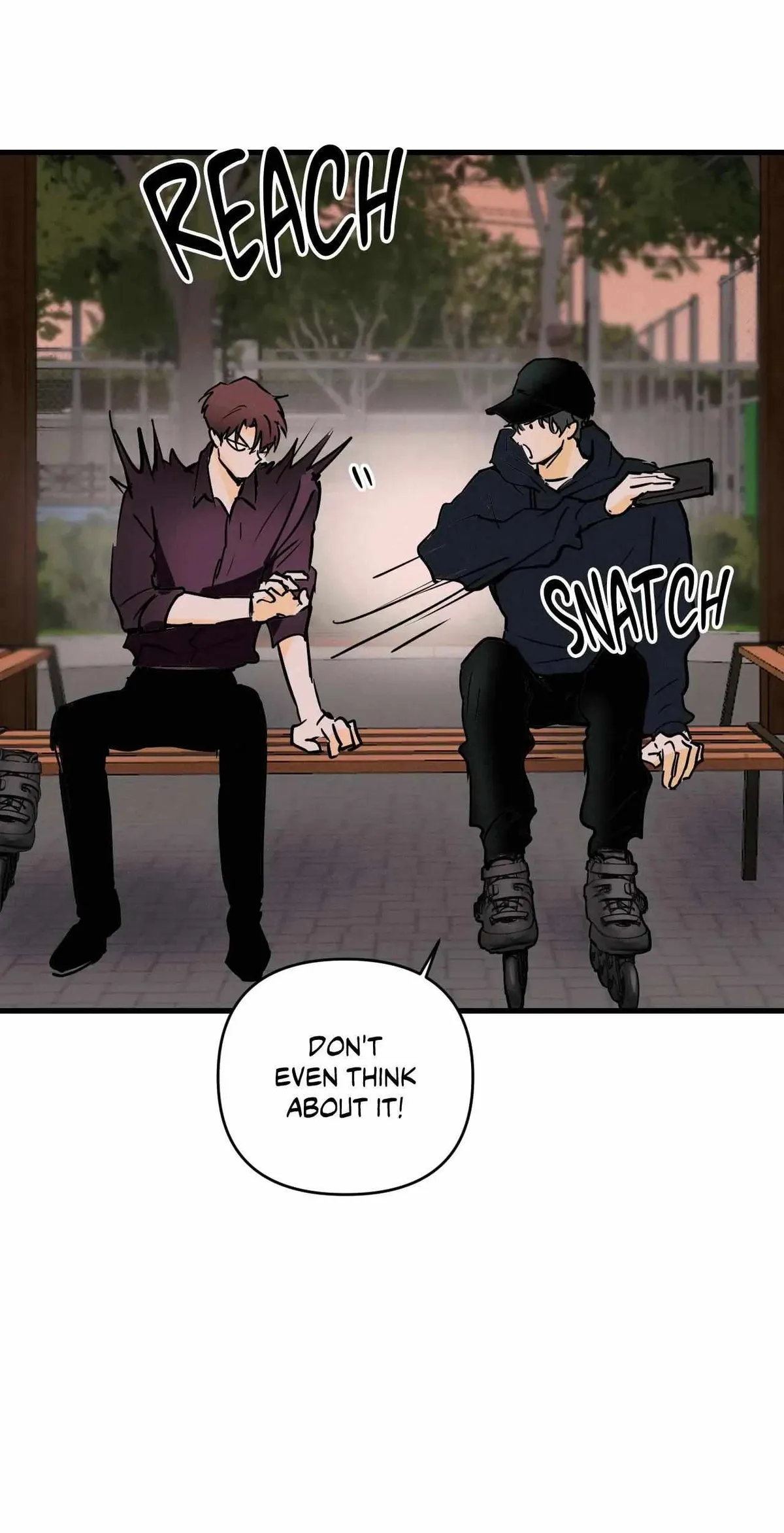 Read Another Lie chapter 48 image 12 on Lezhin