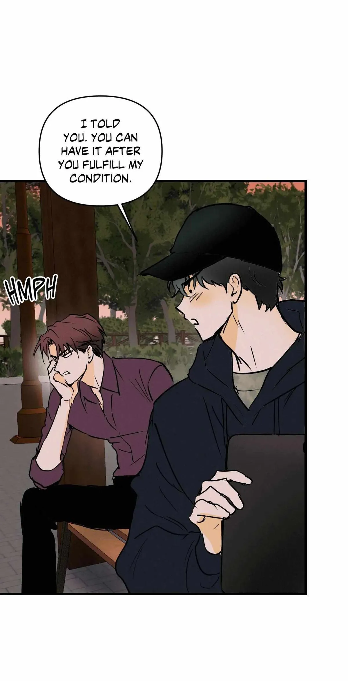 Read Another Lie chapter 48 image 13 on Lezhin