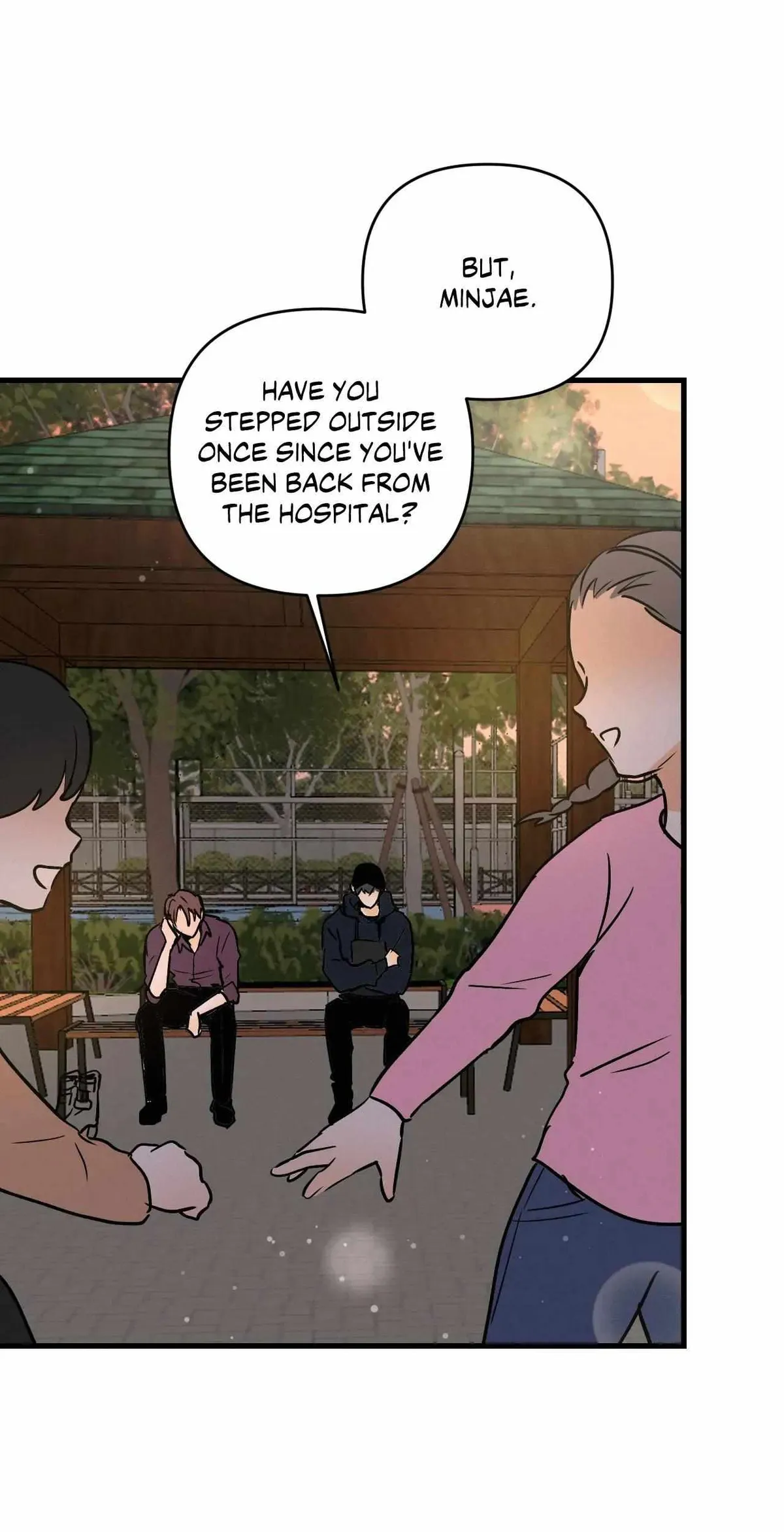 Read Another Lie chapter 48 image 18 on Lezhin