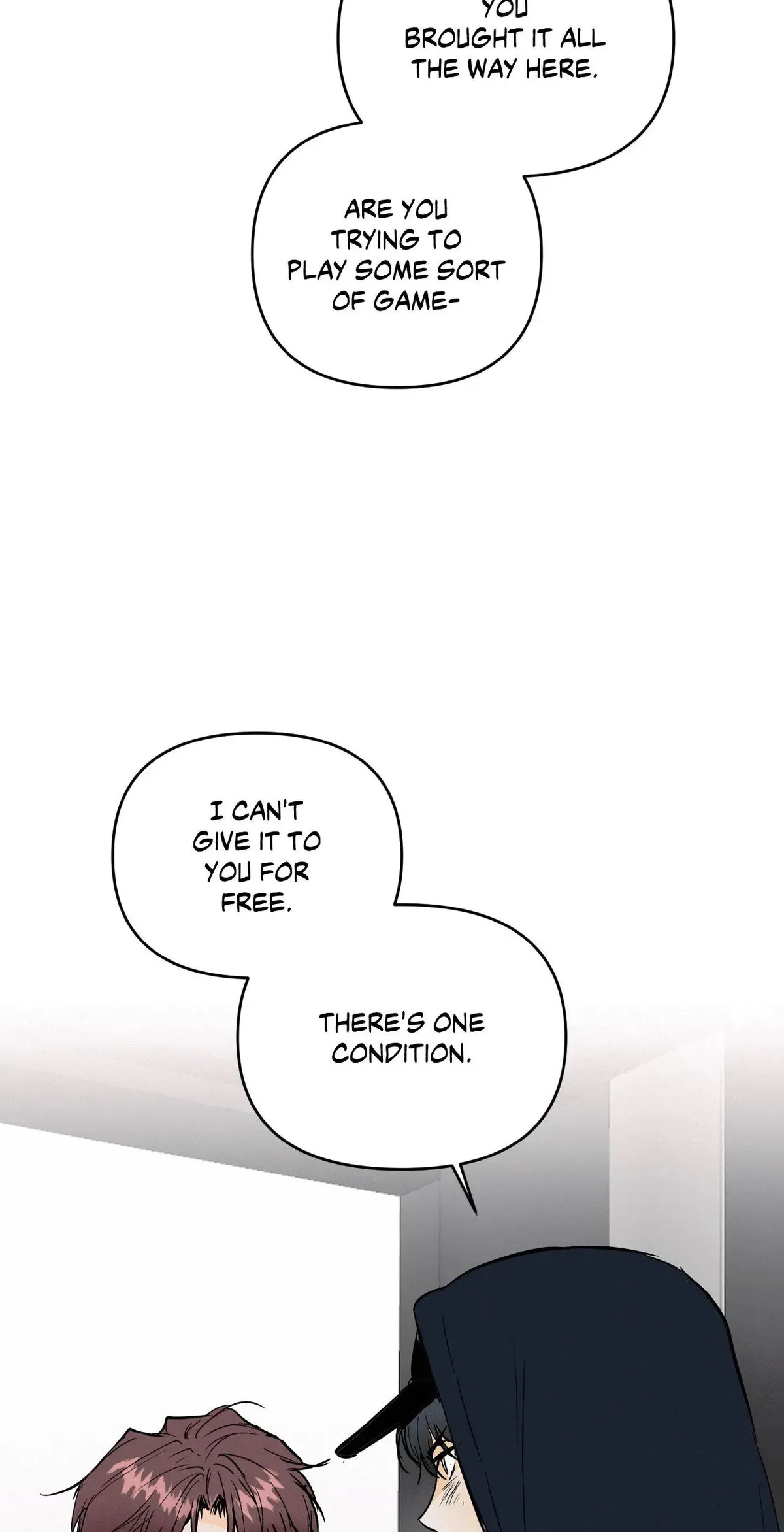 Read Another Lie chapter 48 image 2 on Lezhin