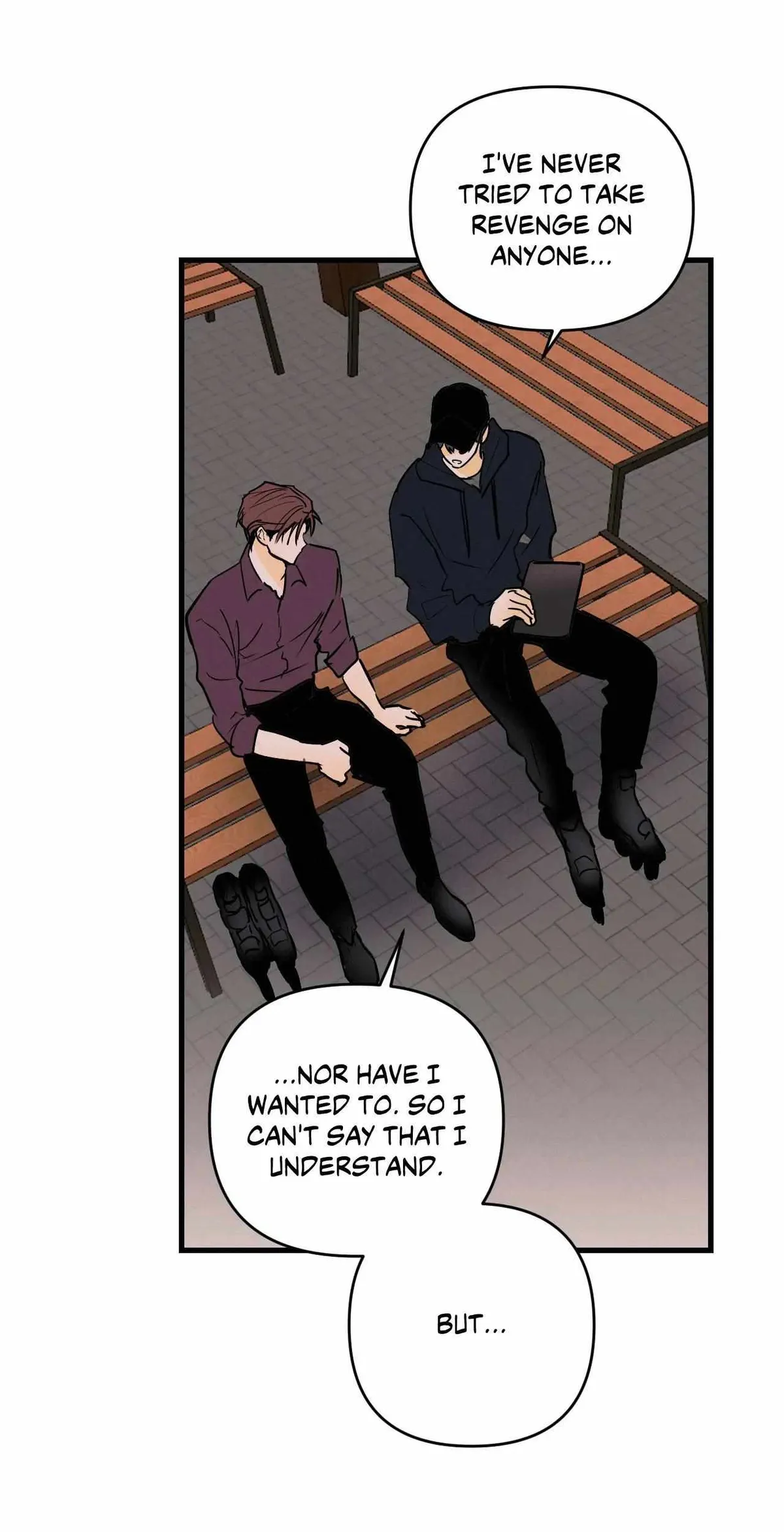 Read Another Lie chapter 48 image 23 on Lezhin