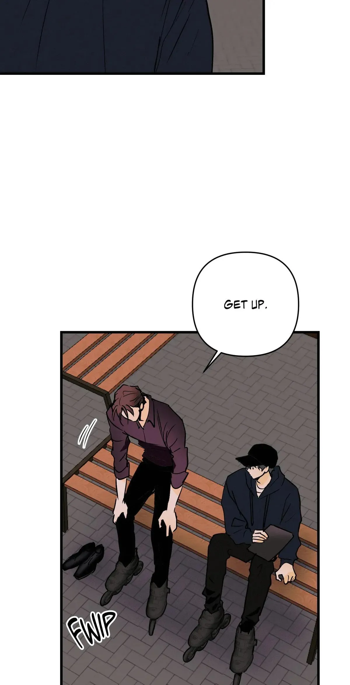 Read Another Lie chapter 48 image 31 on Lezhin
