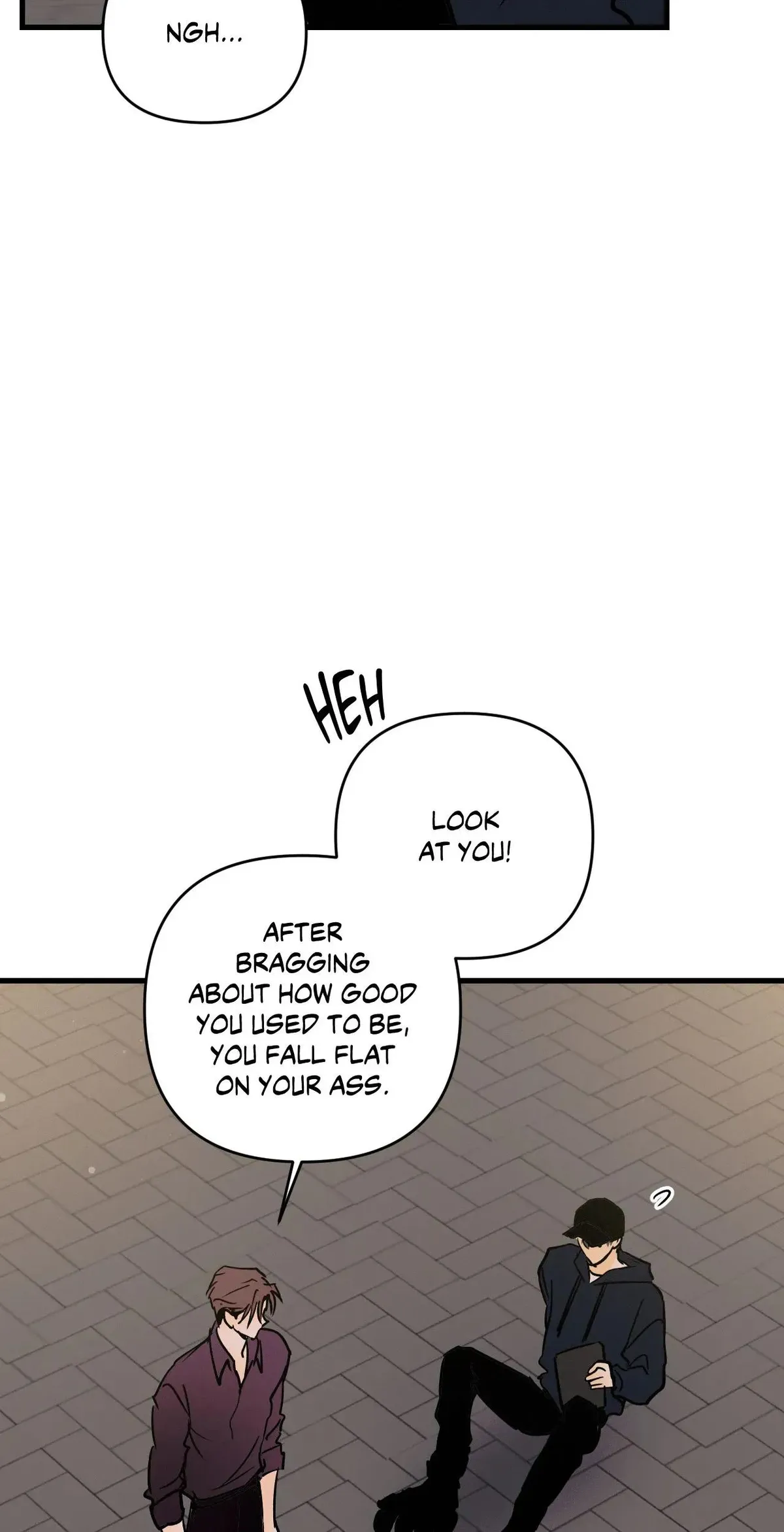 Read Another Lie chapter 48 image 42 on Lezhin
