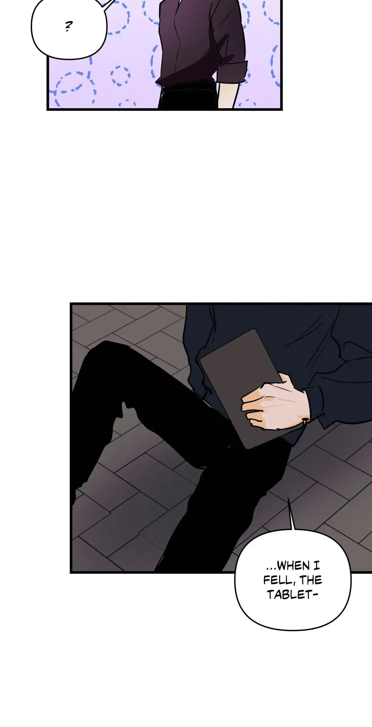 Read Another Lie chapter 48 image 44 on Lezhin