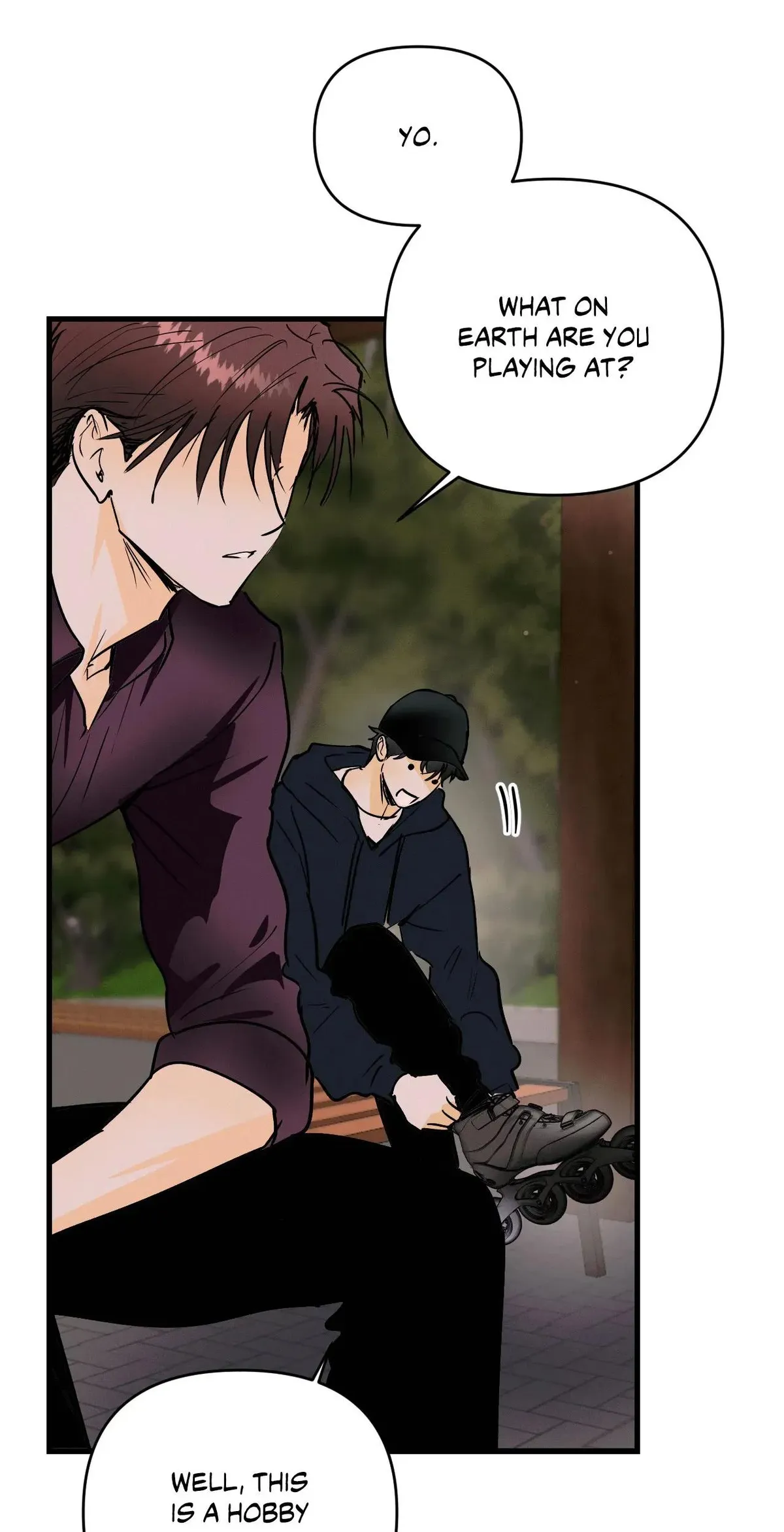Read Another Lie chapter 48 image 8 on Lezhin