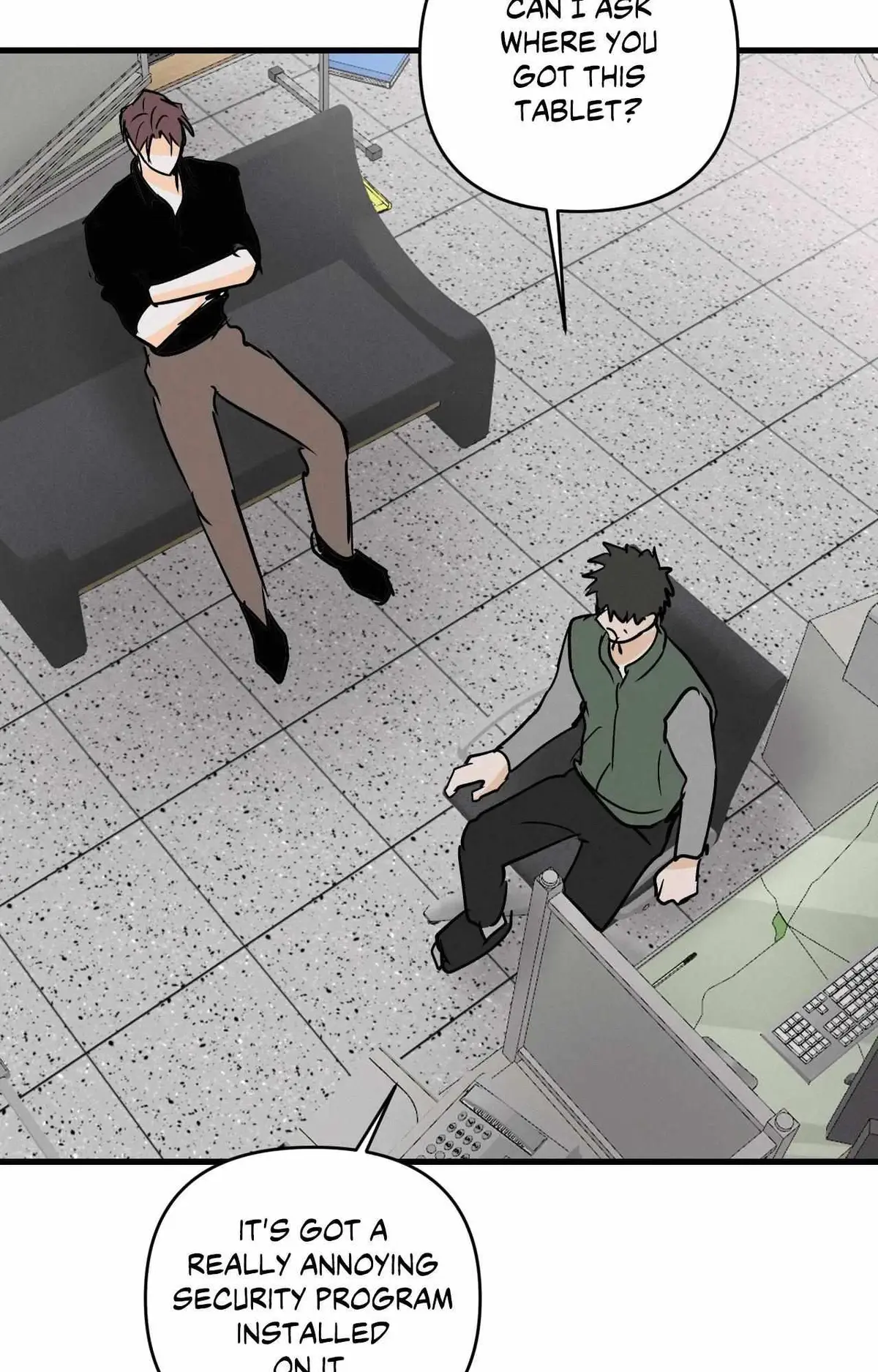 Read Another Lie chapter 49 image 17 on Lezhin