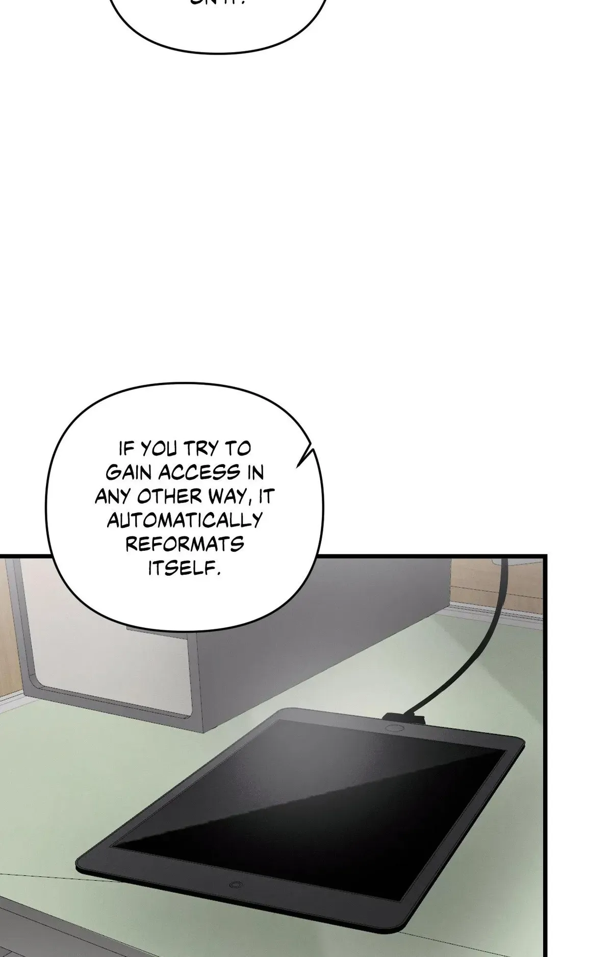 Read Another Lie chapter 49 image 18 on Lezhin