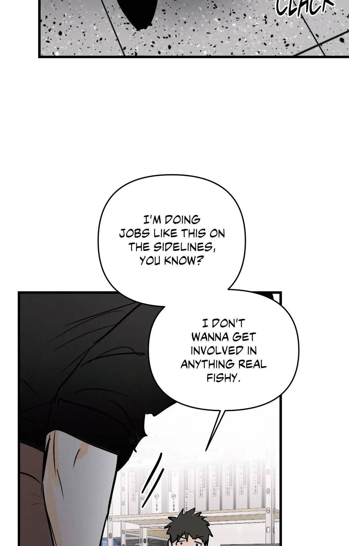 Read Another Lie chapter 49 image 21 on Lezhin