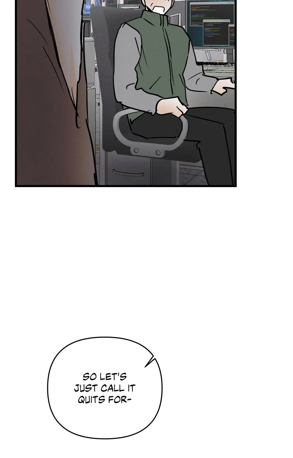 Read Another Lie chapter 49 image 22 on Lezhin