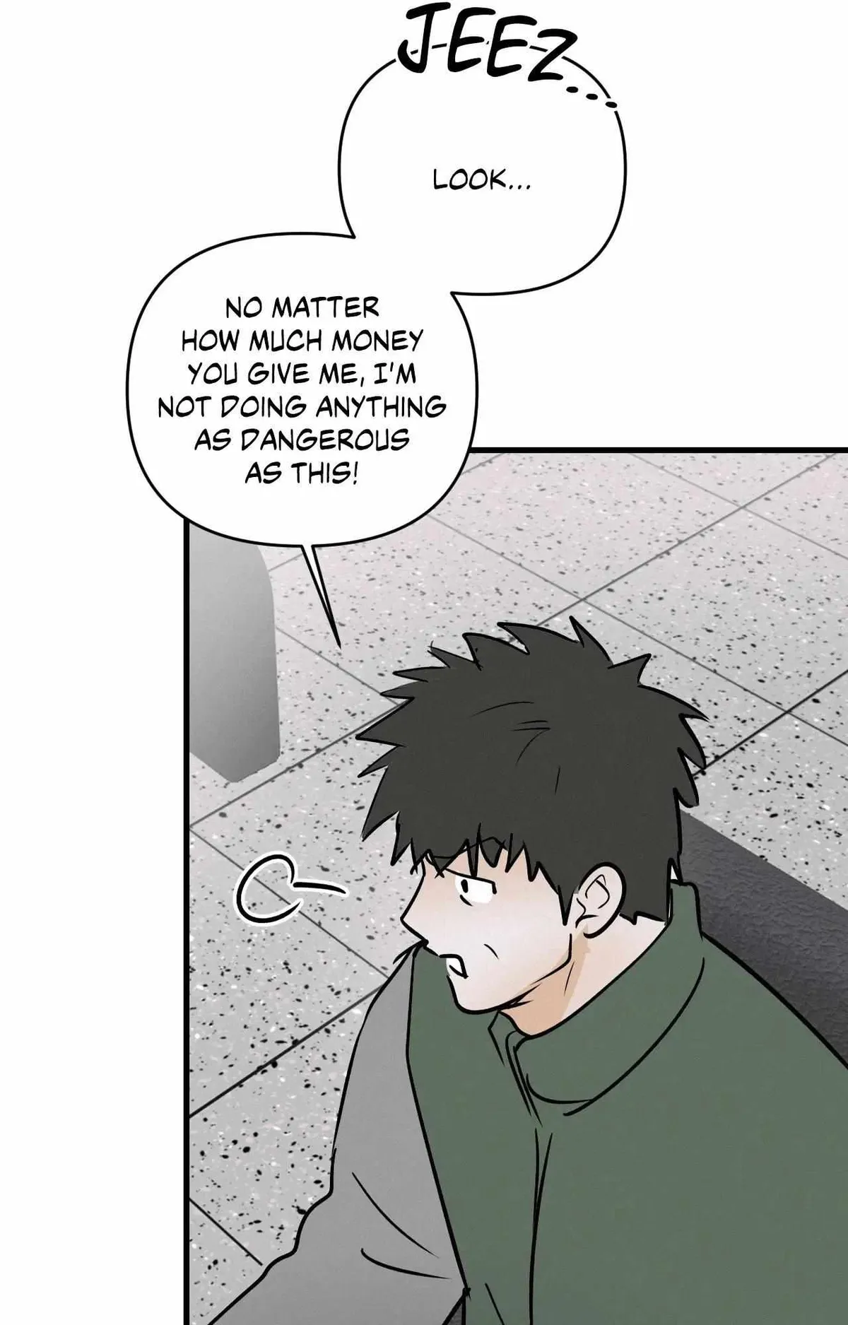 Read Another Lie chapter 49 image 24 on Lezhin