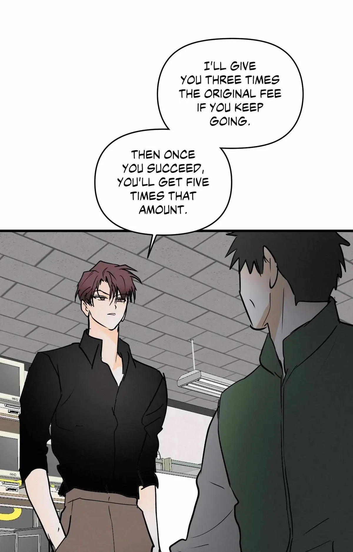 Read Another Lie chapter 49 image 27 on Lezhin