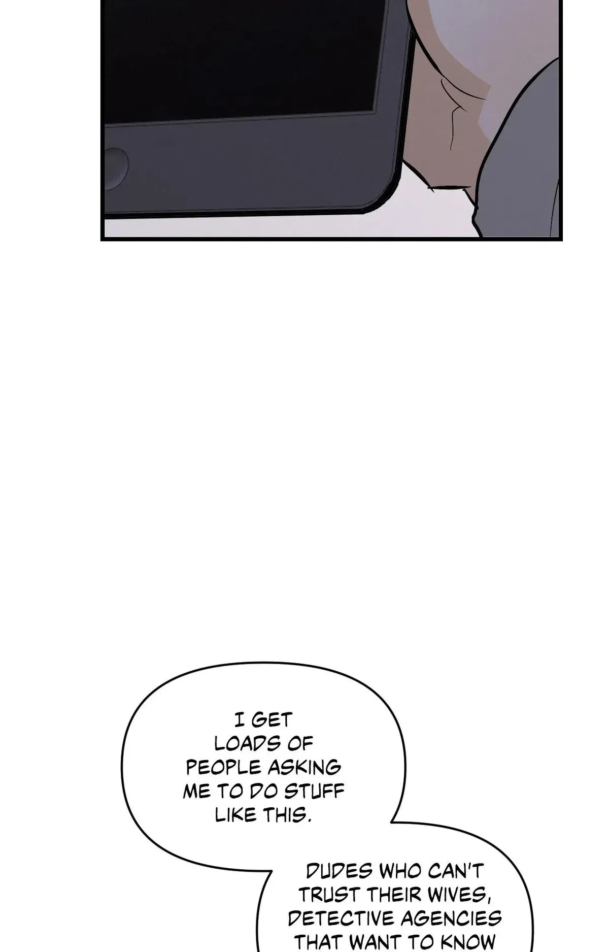 Read Another Lie chapter 49 image 3 on Lezhin