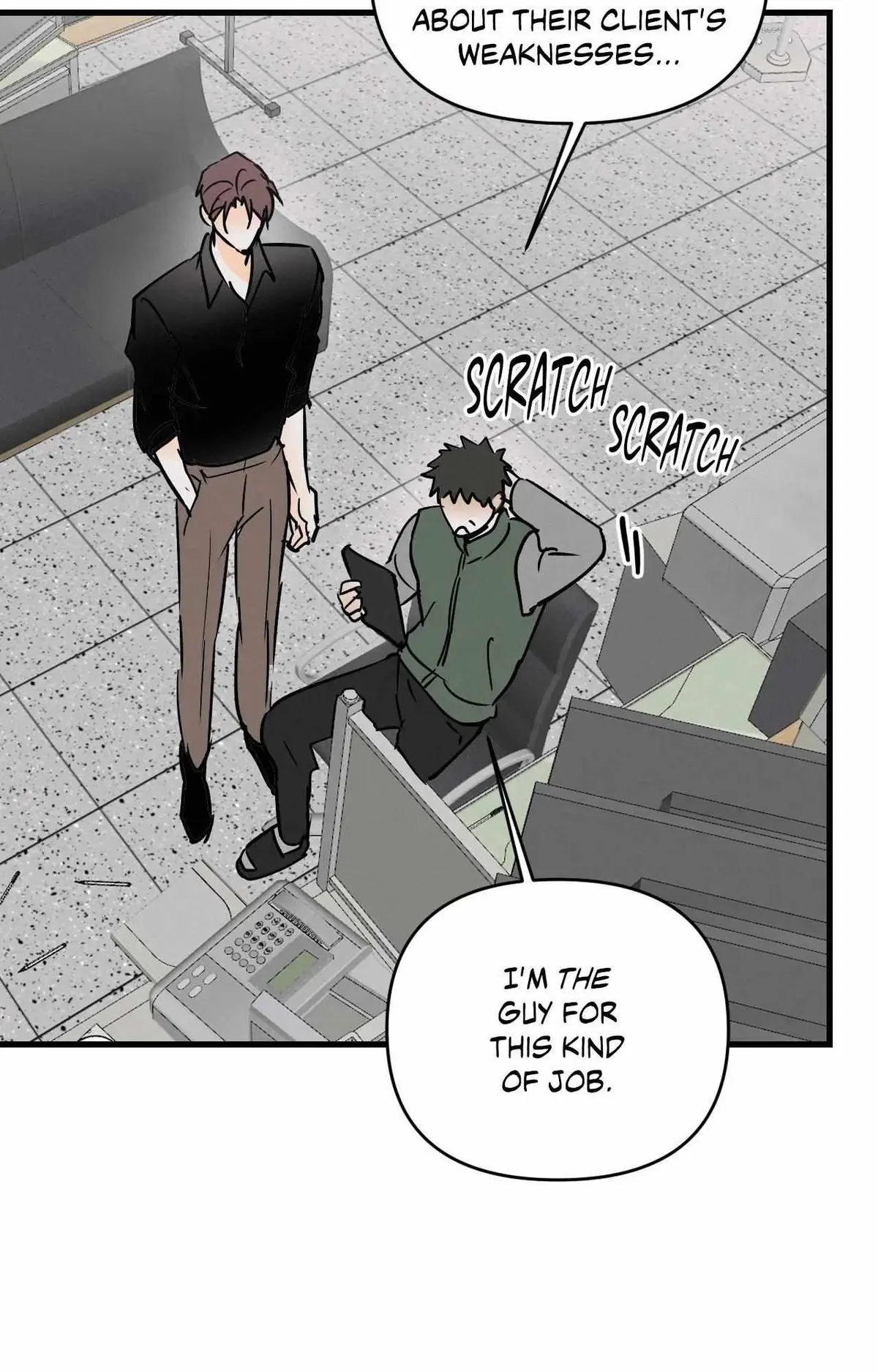 Read Another Lie chapter 49 image 4 on Lezhin