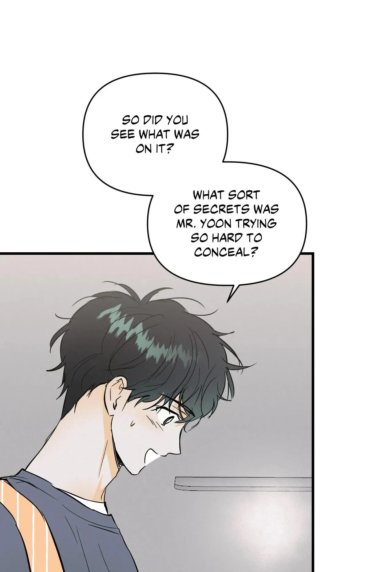 Read Another Lie chapter 49 image 42 on Lezhin