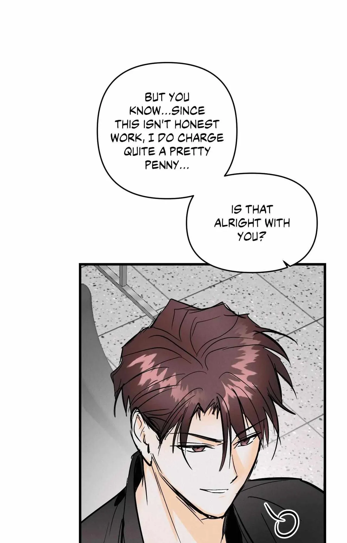 Read Another Lie chapter 49 image 5 on Lezhin