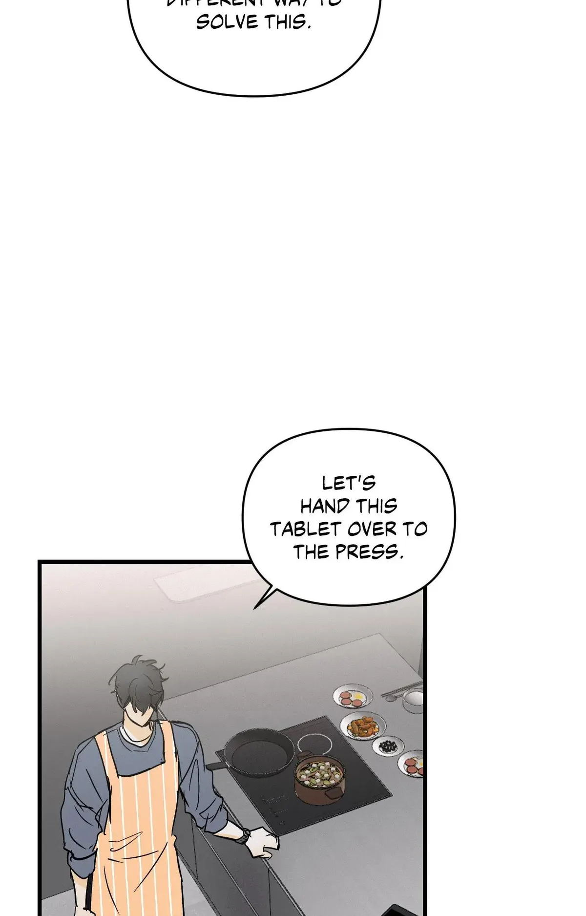 Read Another Lie chapter 49 image 53 on Lezhin