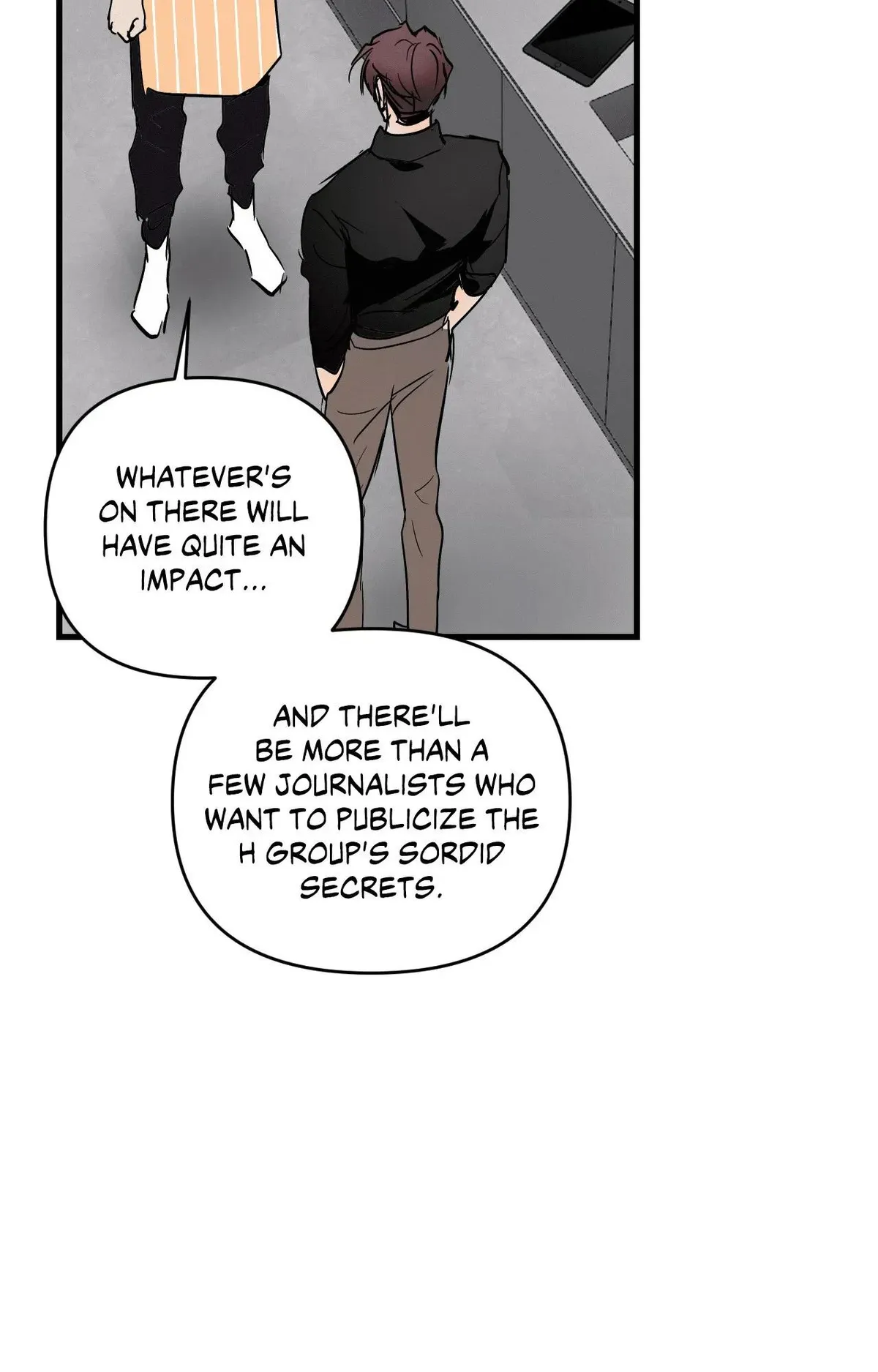 Read Another Lie chapter 49 image 54 on Lezhin