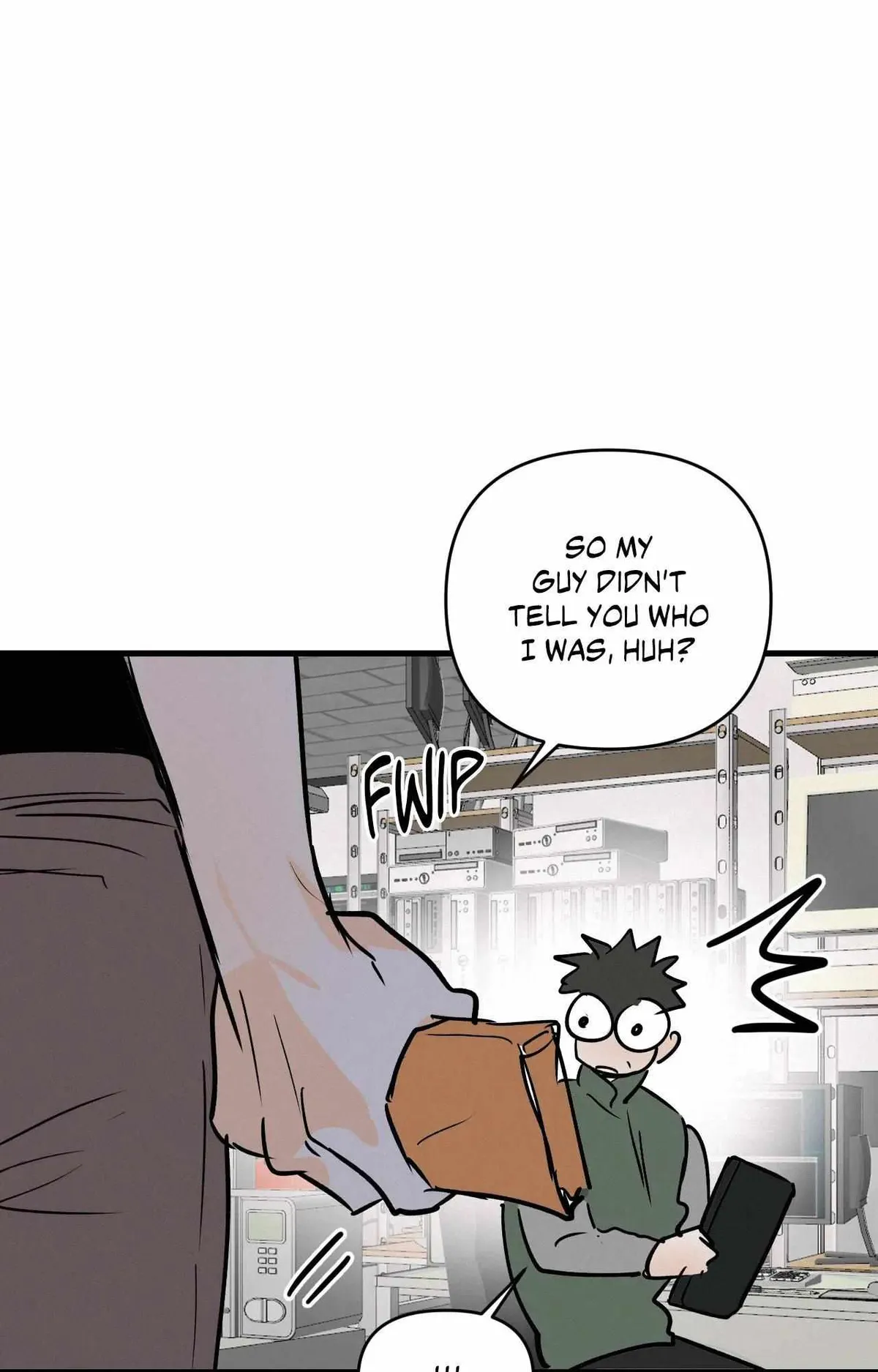 Read Another Lie chapter 49 image 7 on Lezhin