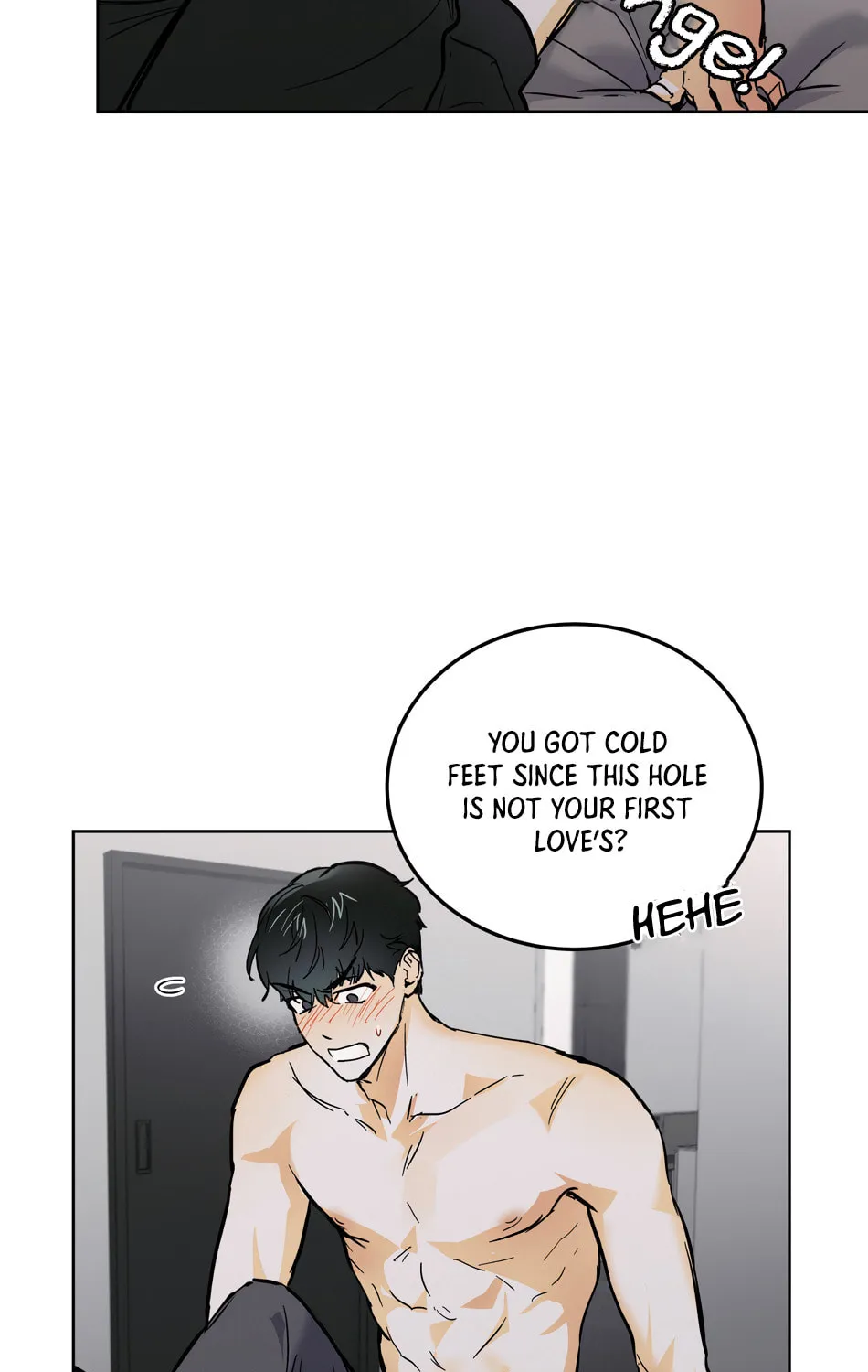 Read Another Lie chapter 5 image 10 on Lezhin