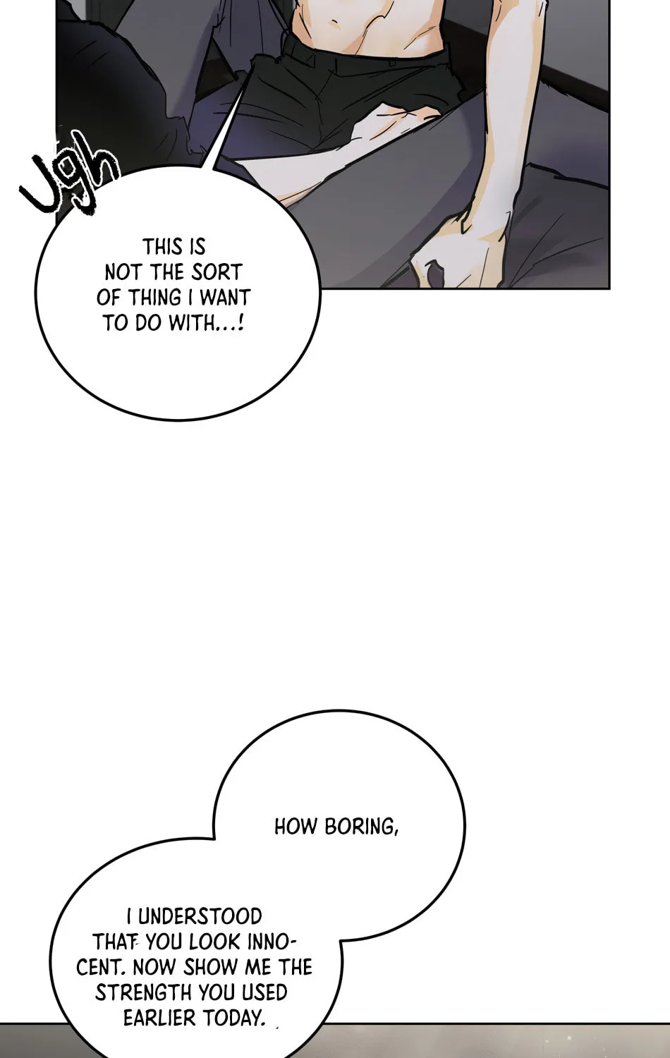 Read Another Lie chapter 5 image 11 on Lezhin