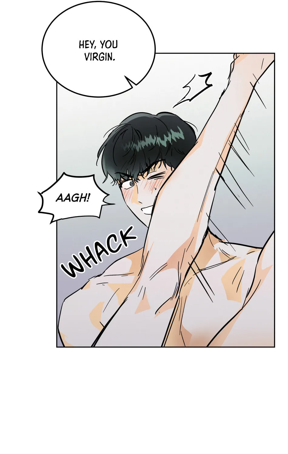 Read Another Lie chapter 5 image 22 on Lezhin
