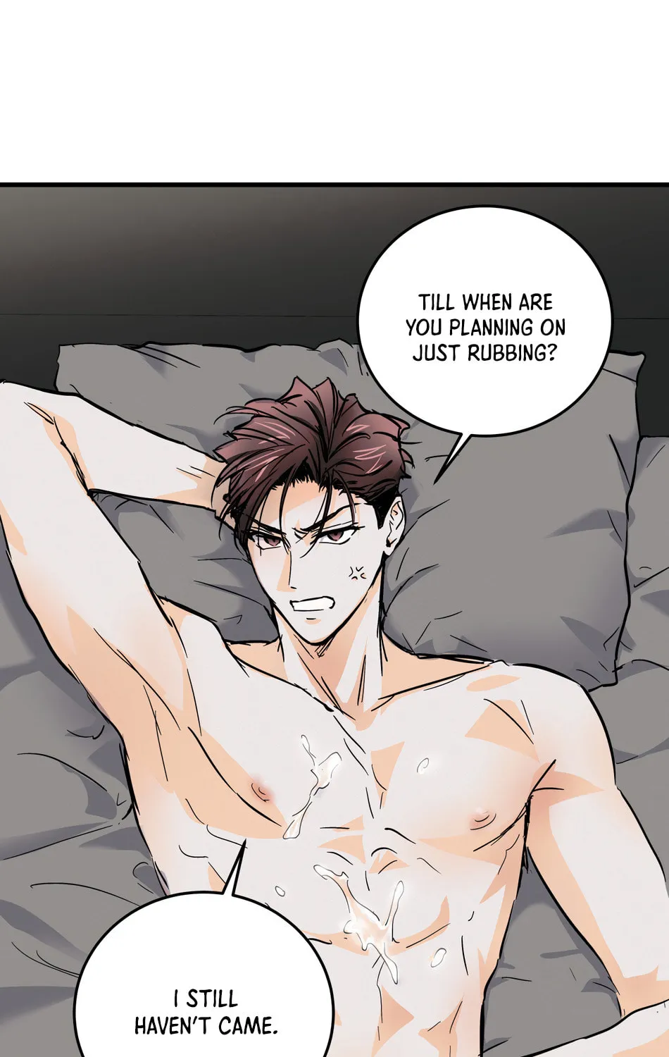 Read Another Lie chapter 5 image 23 on Lezhin