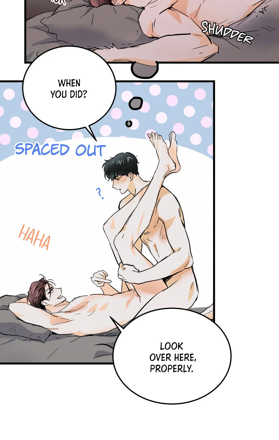 Read Another Lie chapter 5 image 25 on Lezhin