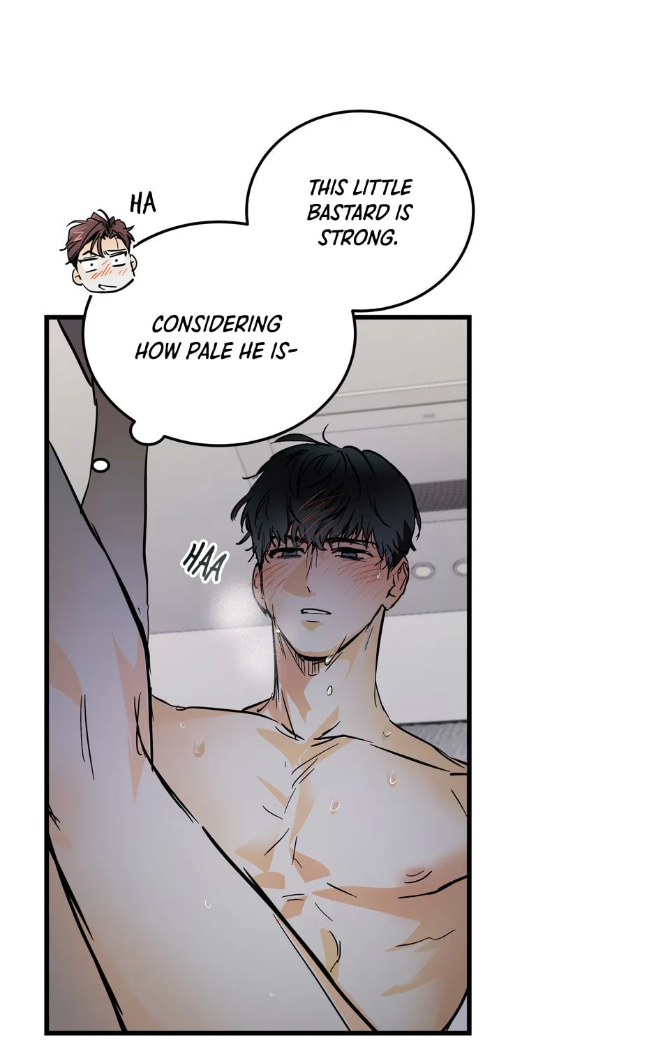 Read Another Lie chapter 5 image 35 on Lezhin