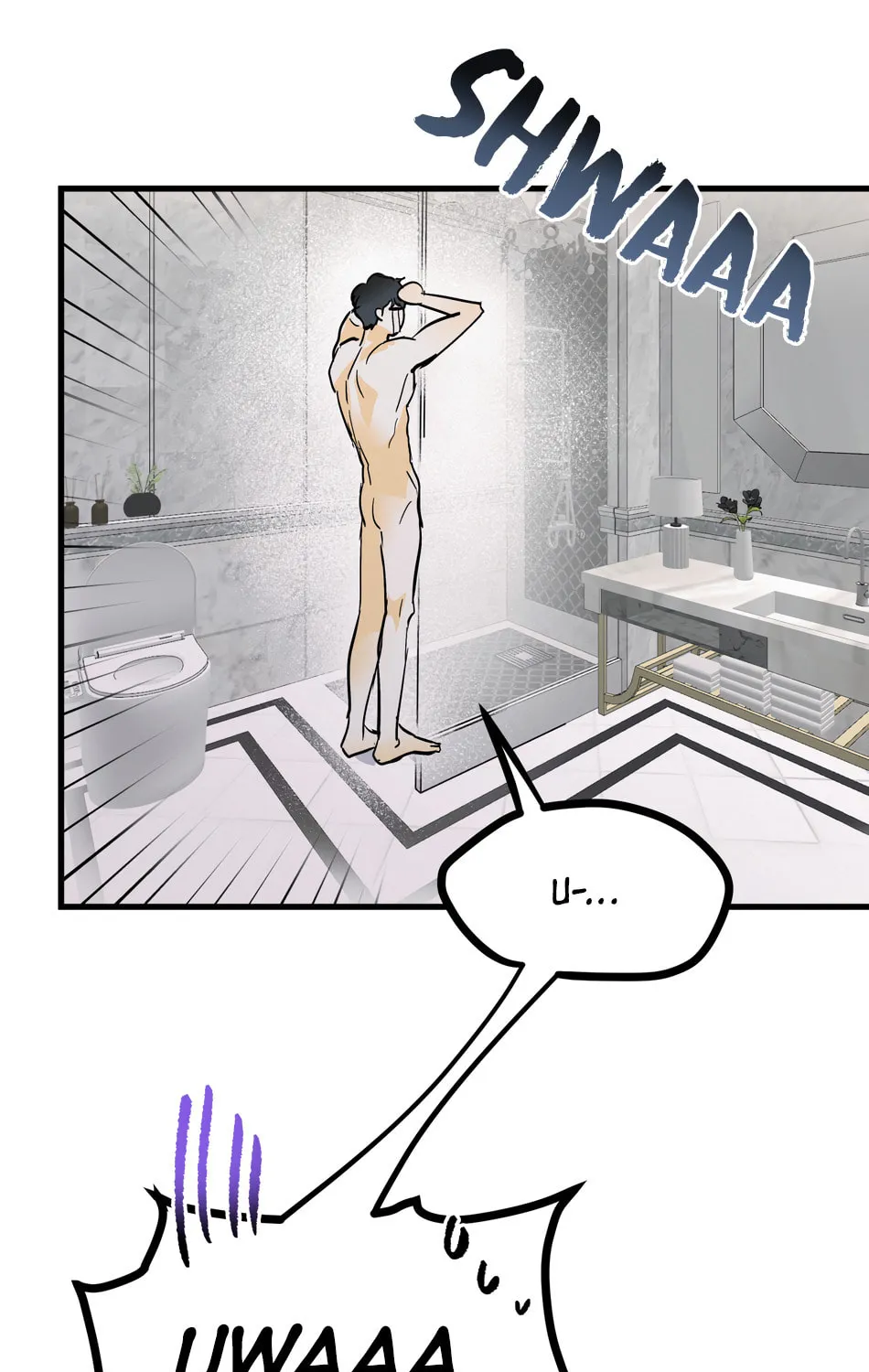 Read Another Lie chapter 5 image 68 on Lezhin