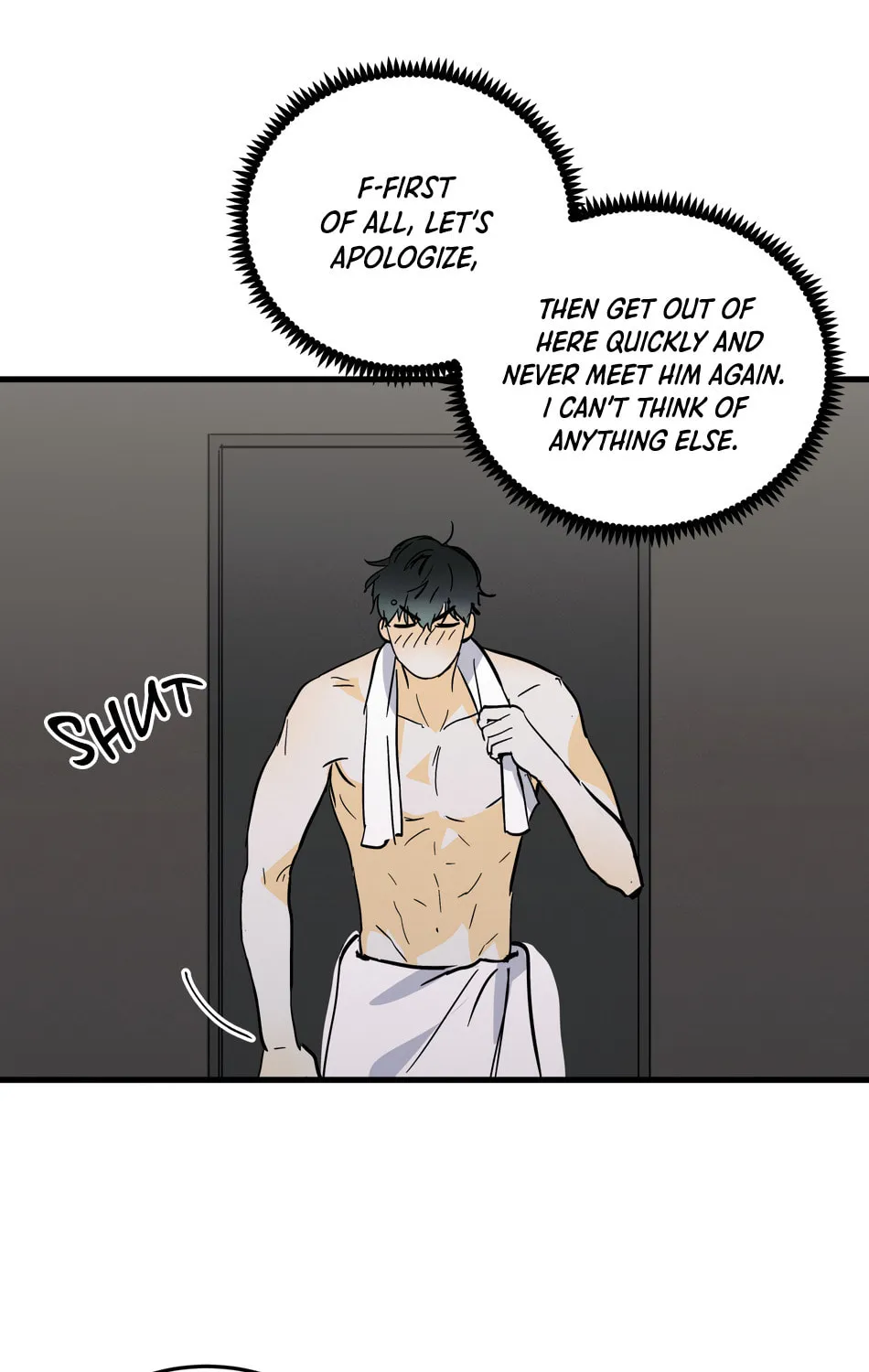 Read Another Lie chapter 5 image 76 on Lezhin