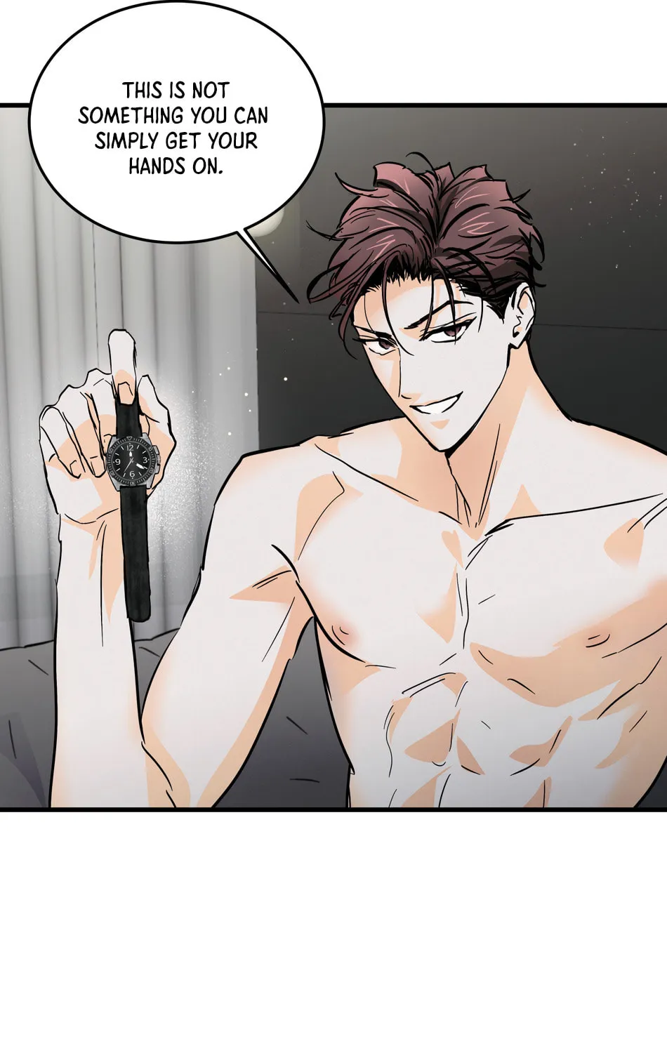 Read Another Lie chapter 5 image 79 on Lezhin