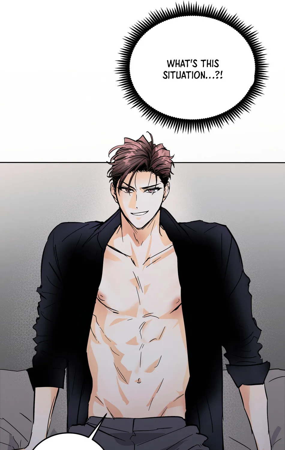 Read Another Lie chapter 5 image 8 on Lezhin
