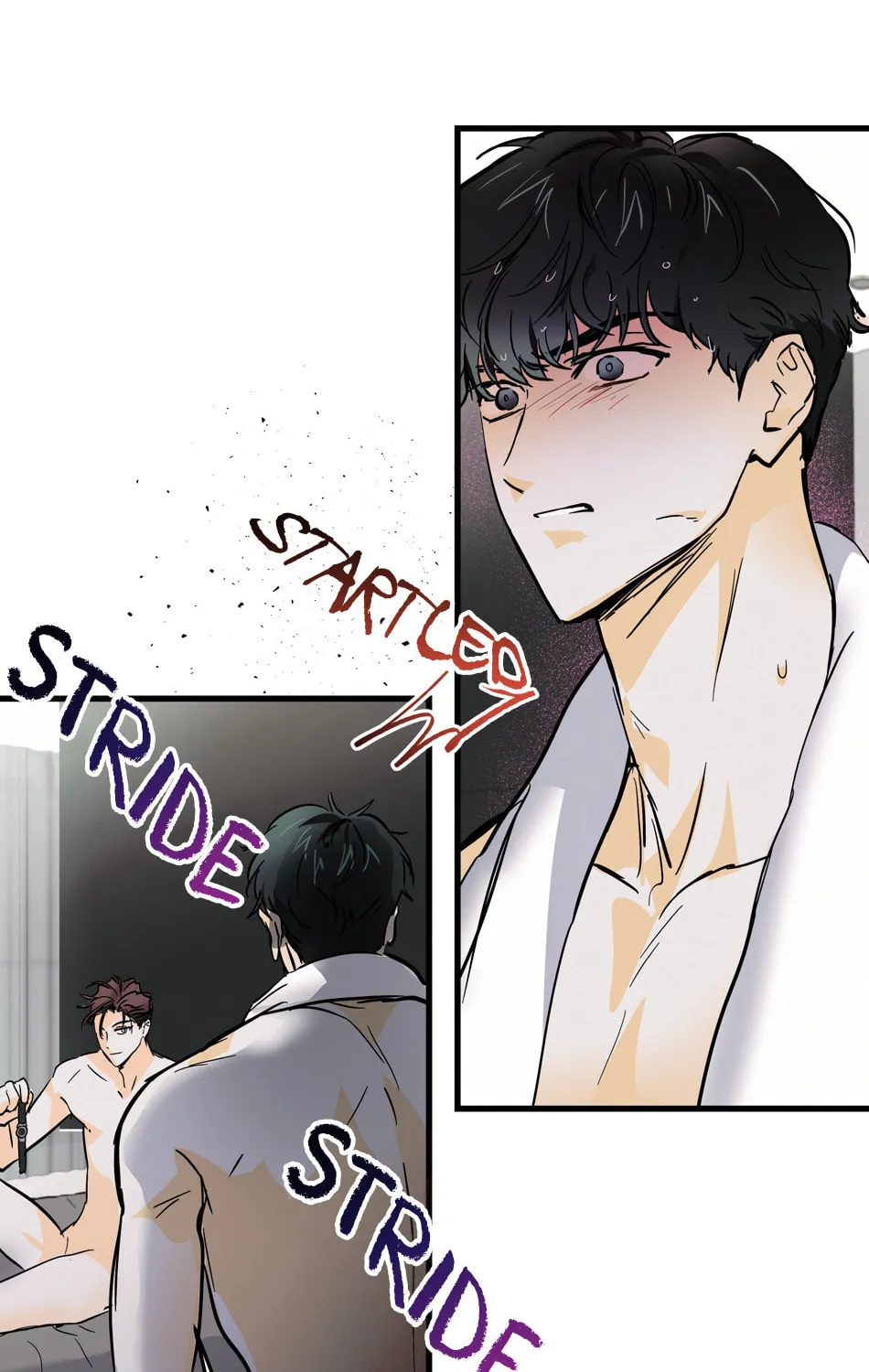 Read Another Lie chapter 5 image 80 on Lezhin