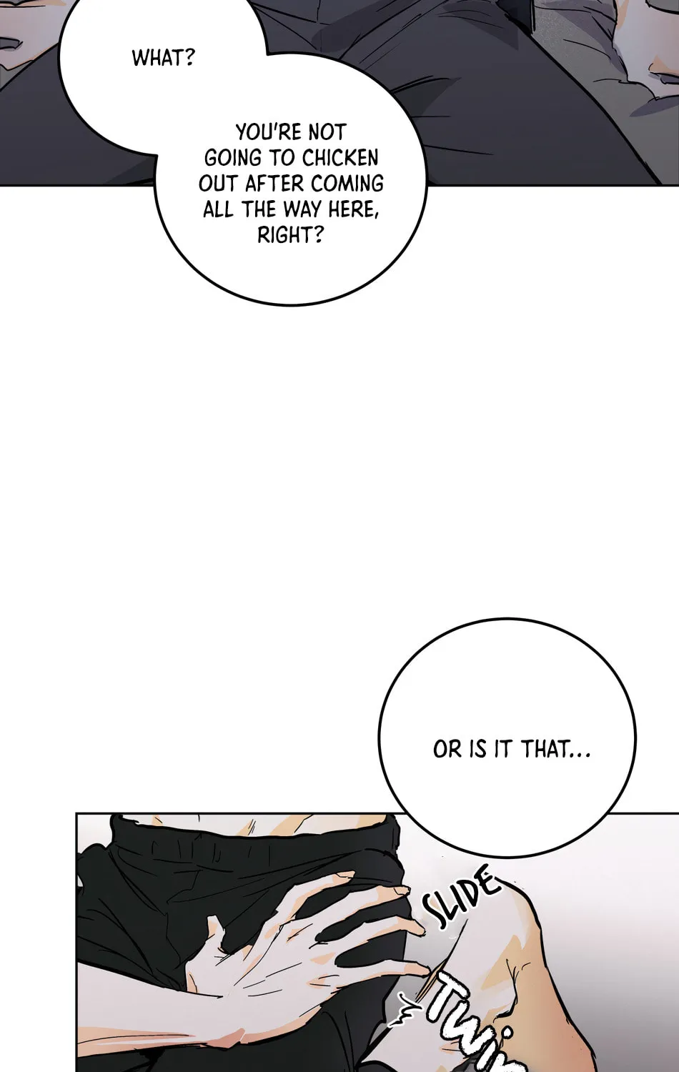 Read Another Lie chapter 5 image 9 on Lezhin