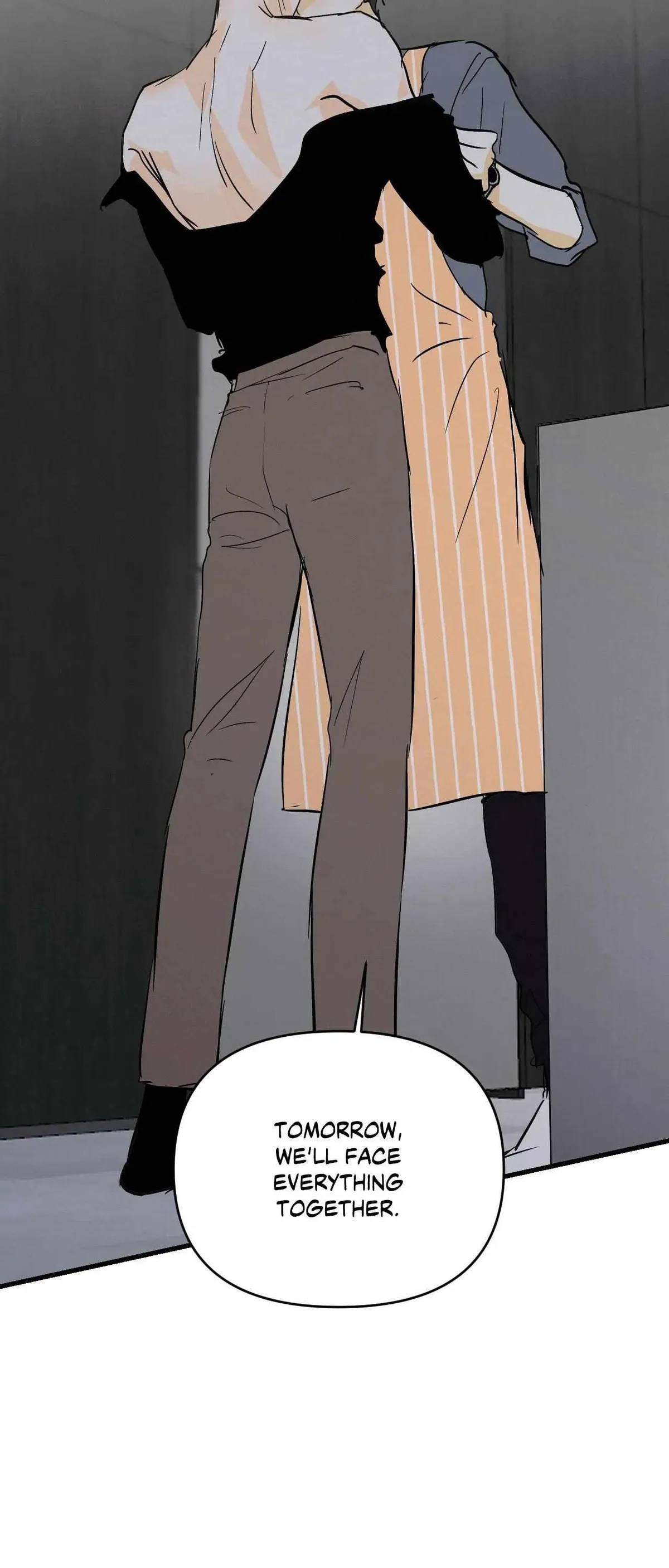 Read Another Lie chapter 50 image 1 on Lezhin