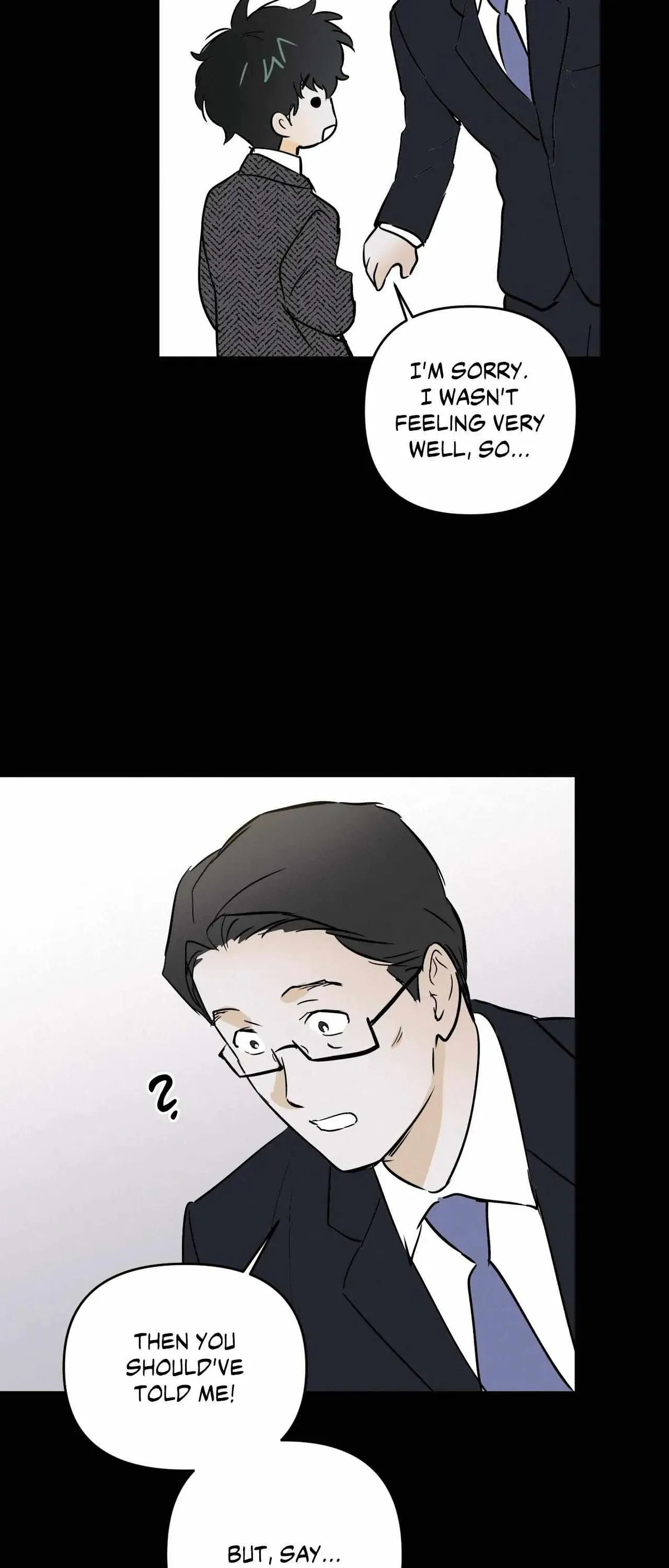 Read Another Lie chapter 50 image 14 on Lezhin