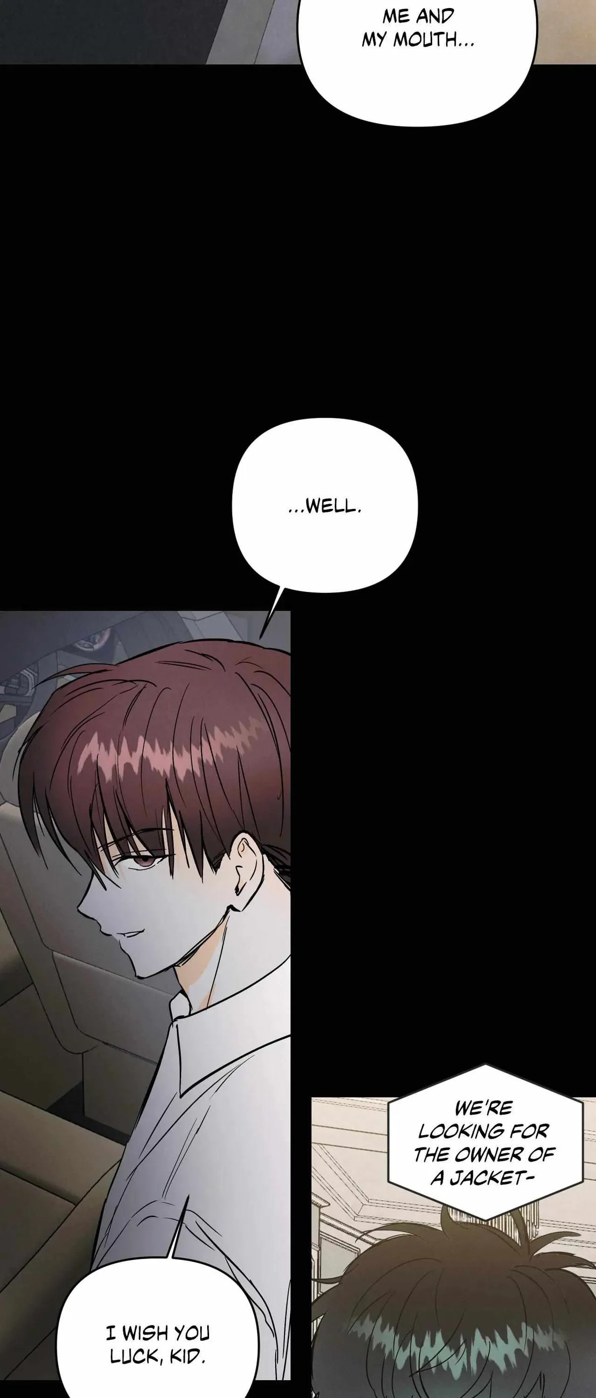 Read Another Lie chapter 50 image 25 on Lezhin