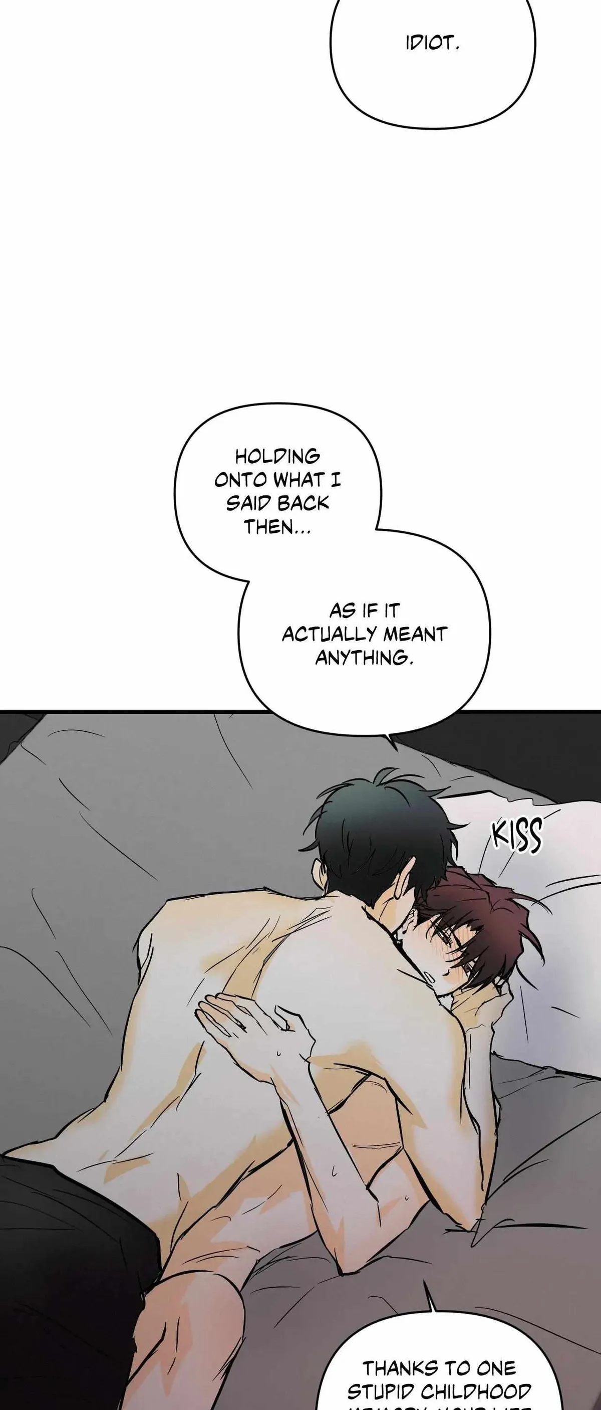 Read Another Lie chapter 50 image 30 on Lezhin