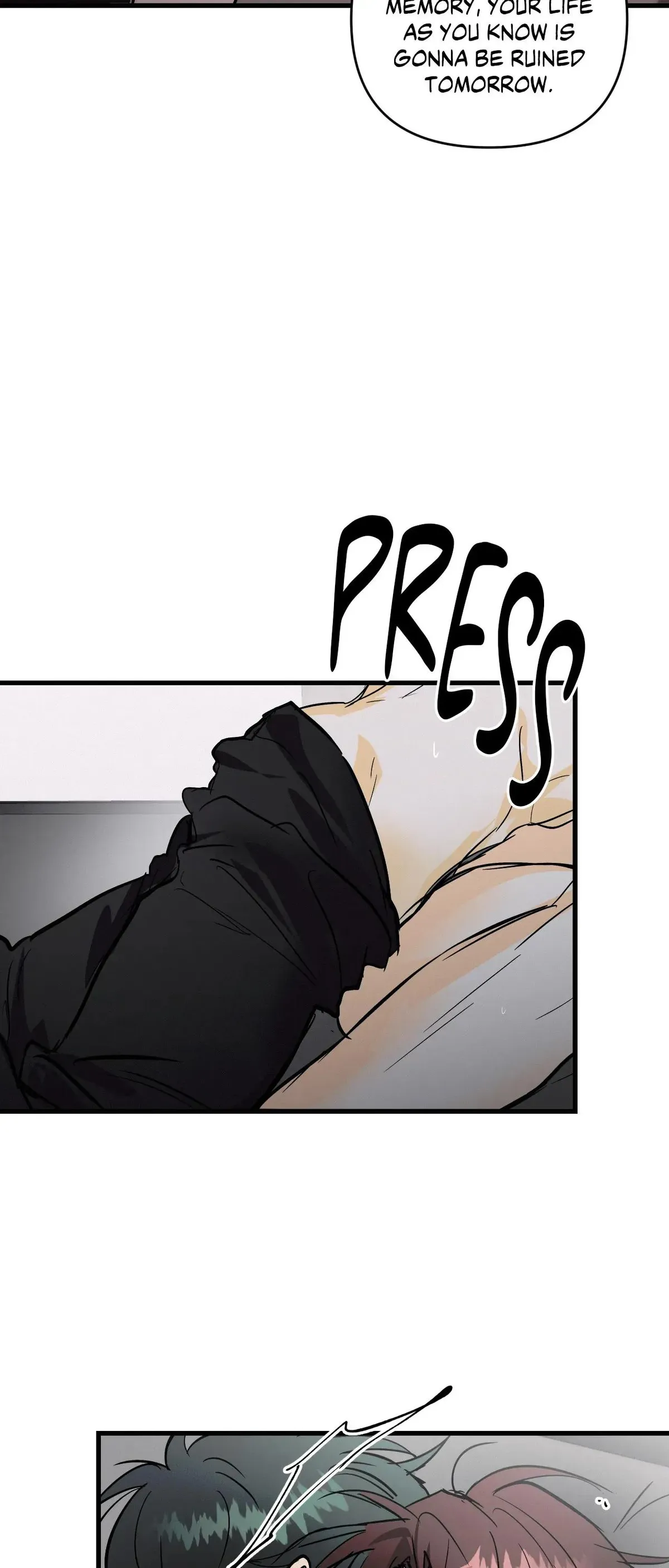Read Another Lie chapter 50 image 31 on Lezhin