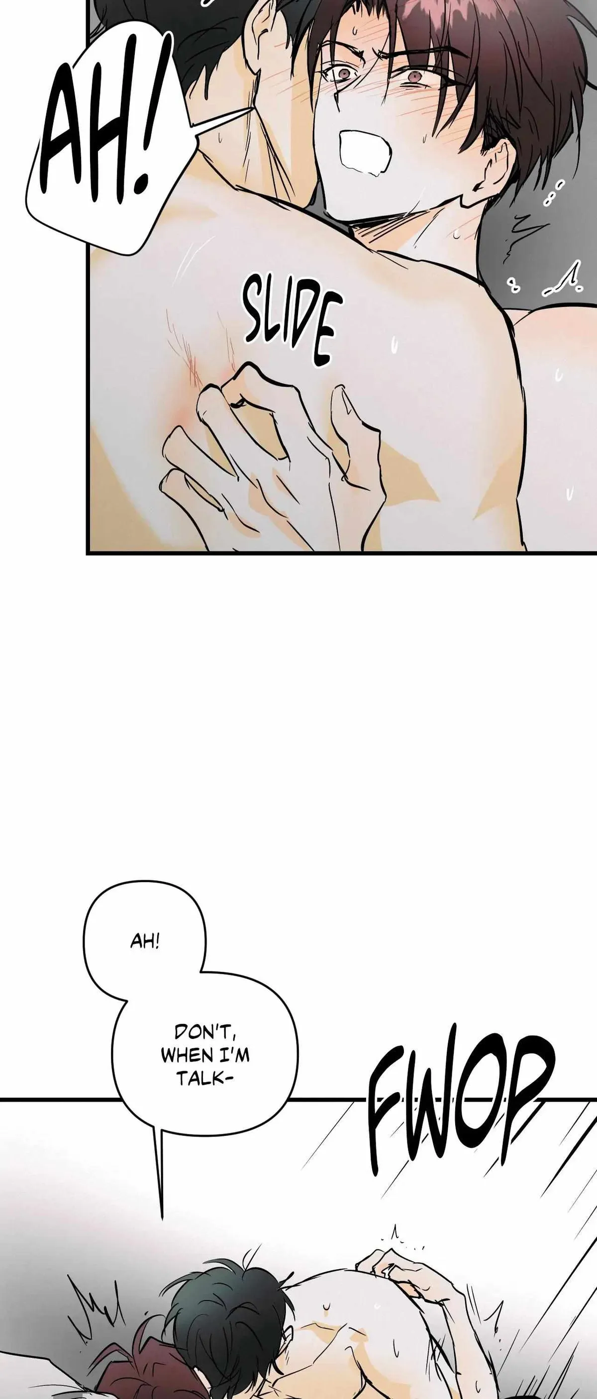 Read Another Lie chapter 50 image 32 on Lezhin